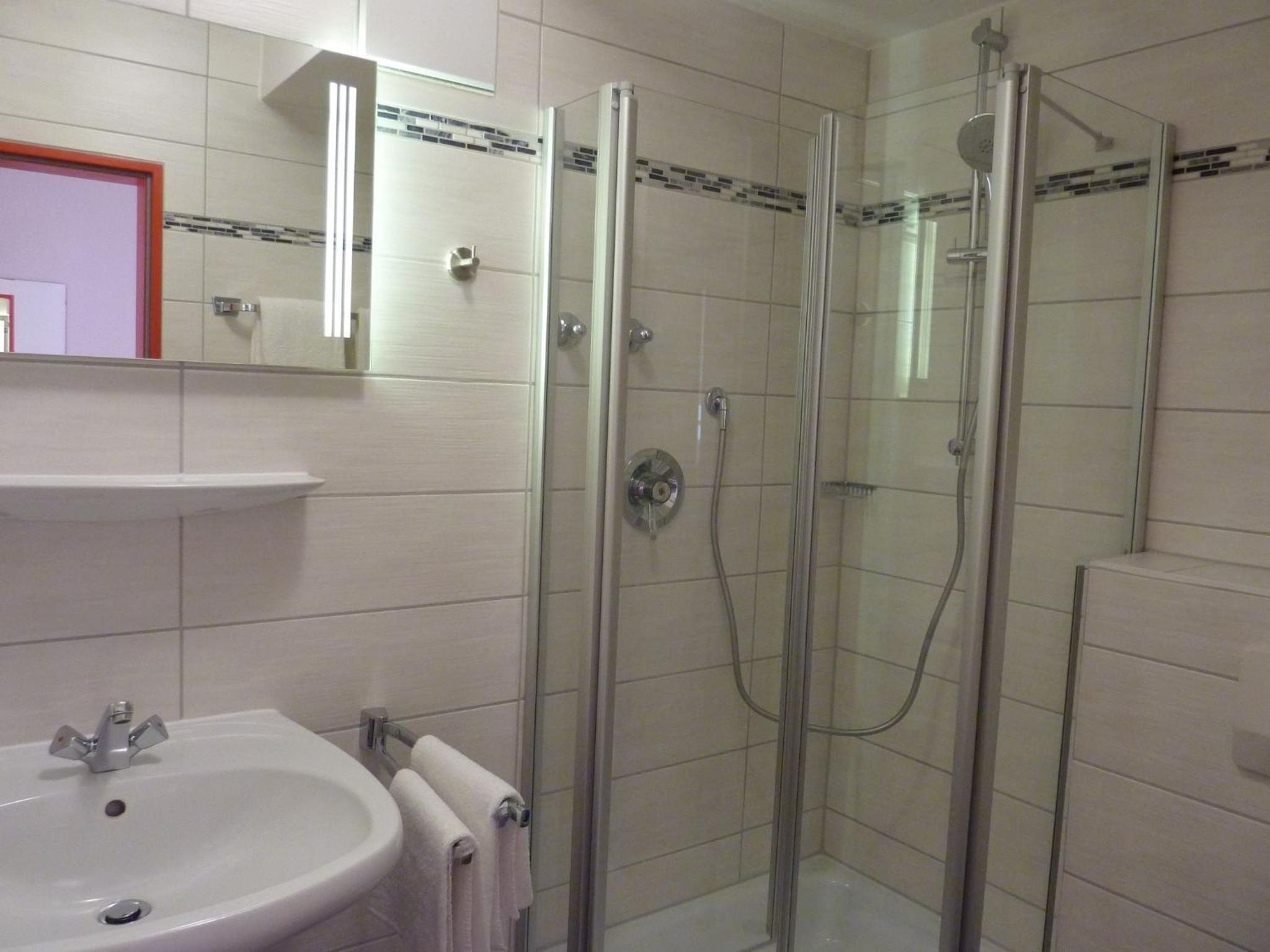 Apartmenthaus Sonnenschein - Chiemgau Karte