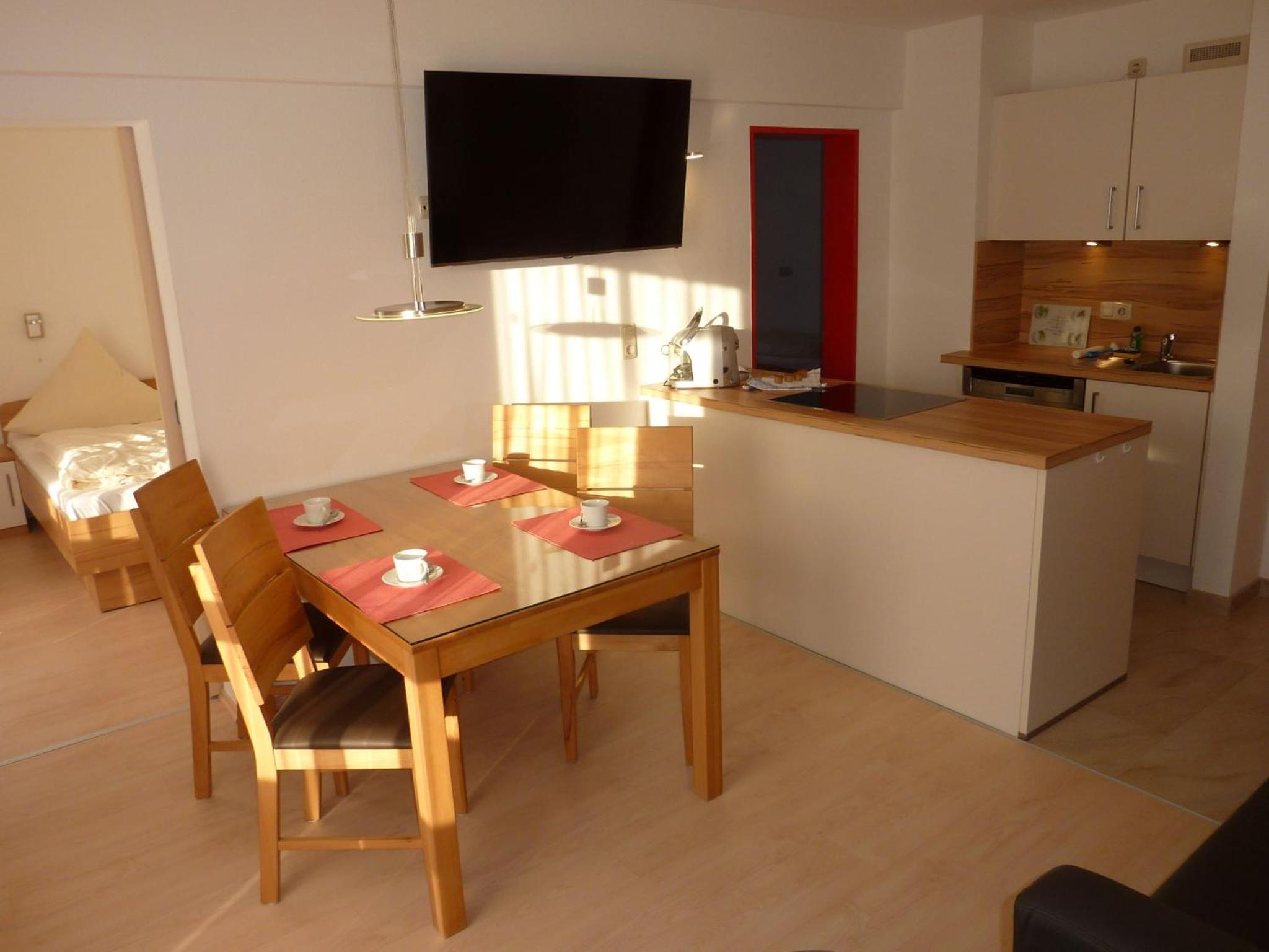 Apartmenthaus Sonnenschein - Chiemgau Karte
