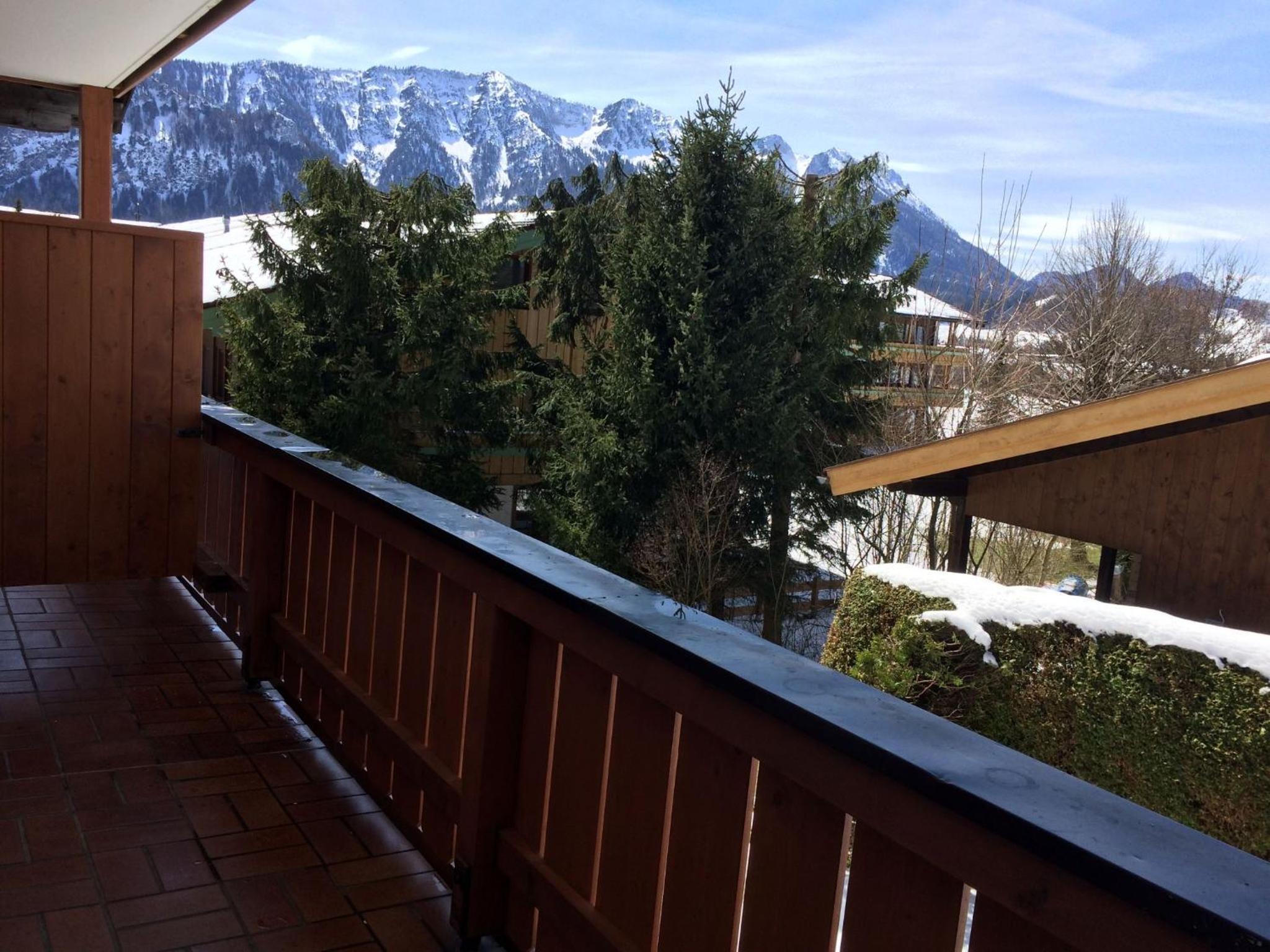 Apartmenthaus Sonnenschein - Chiemgau Karte