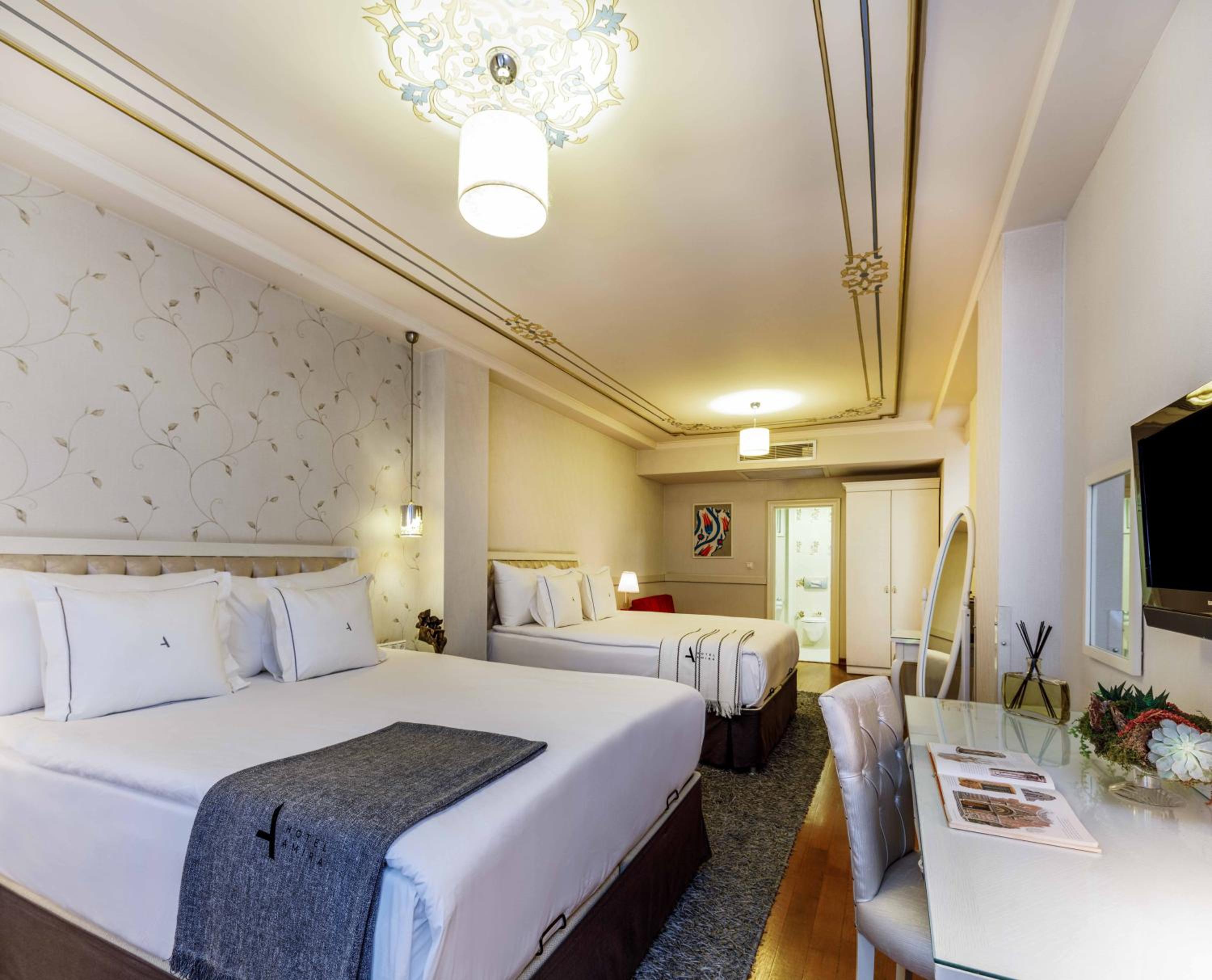 Hotel Amira Istanbul - Image 20