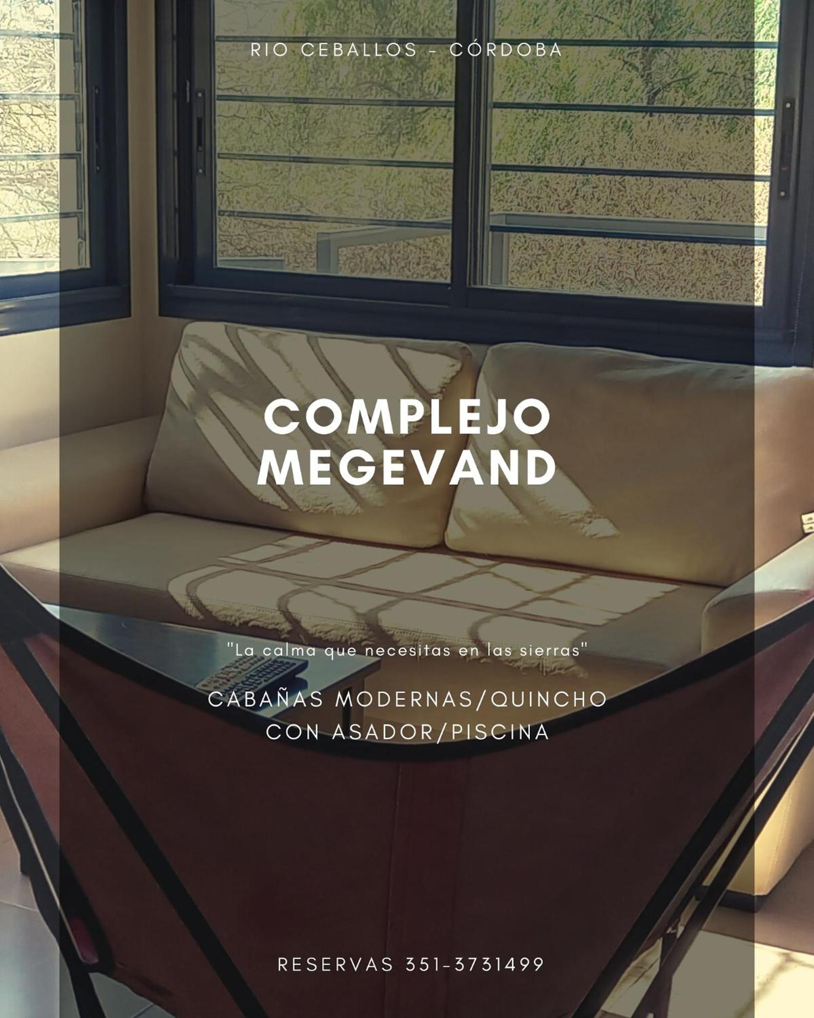 Complejo Megevand