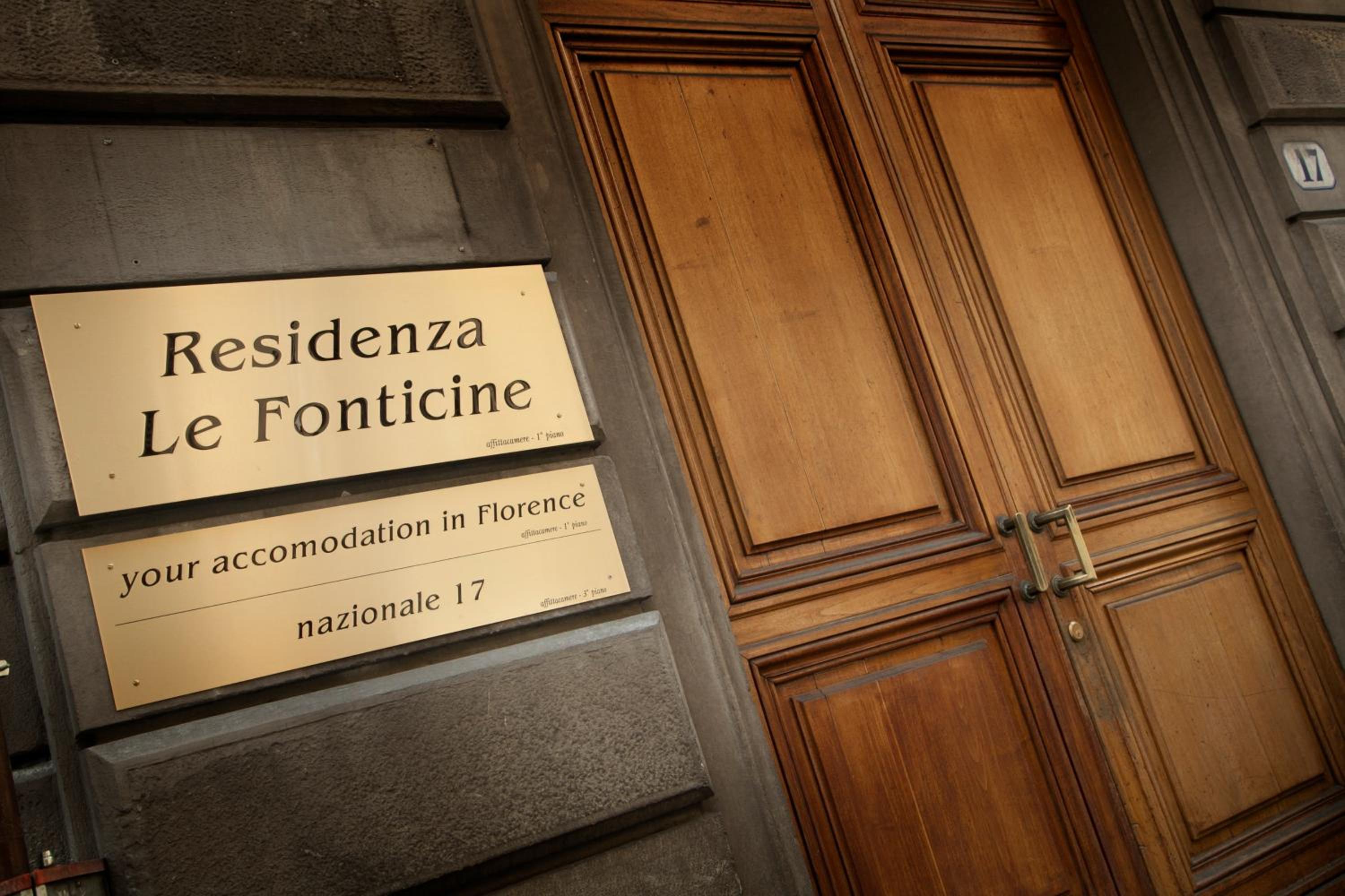 B&B Residenza le Fonticine