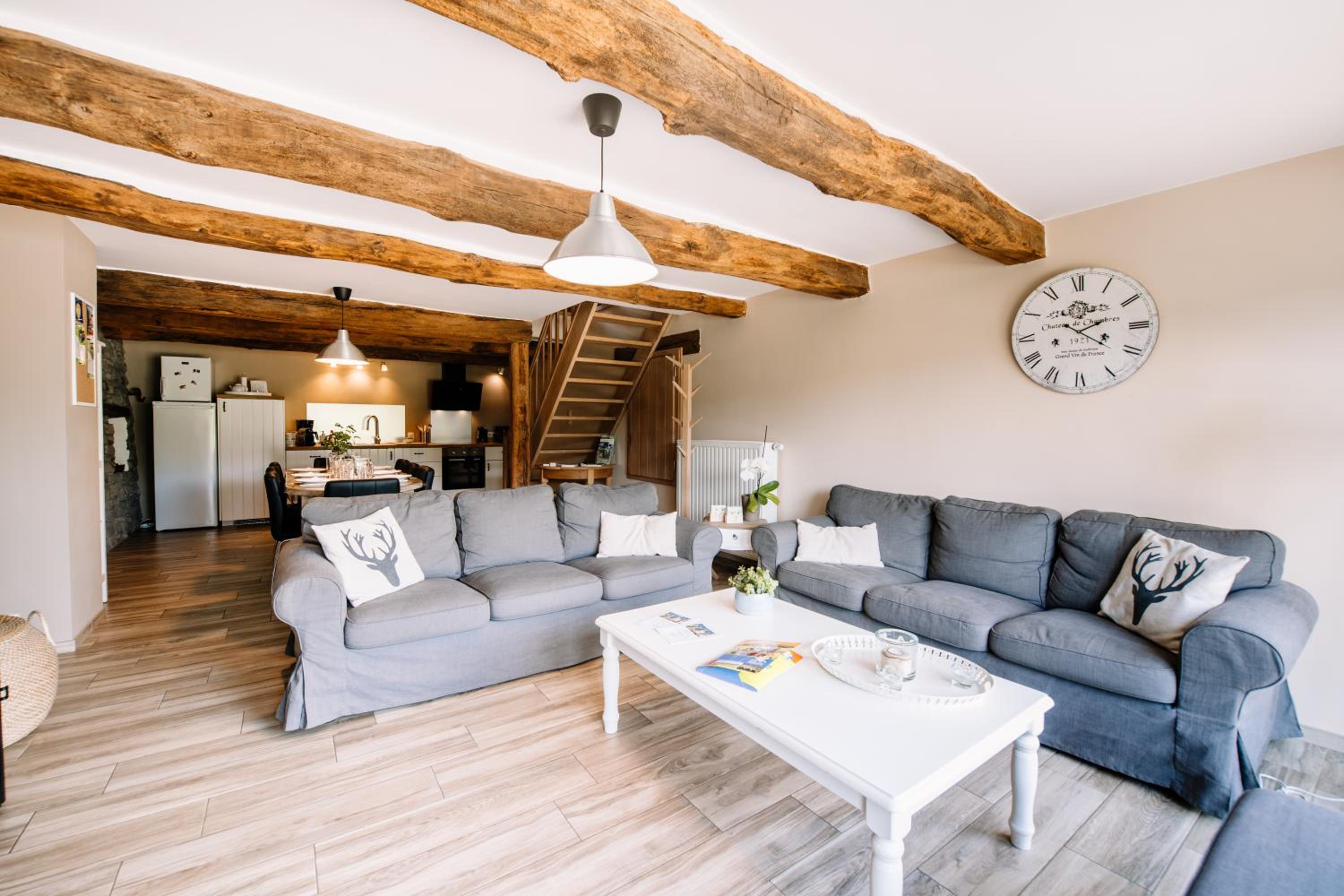 A La Maison d'Ode