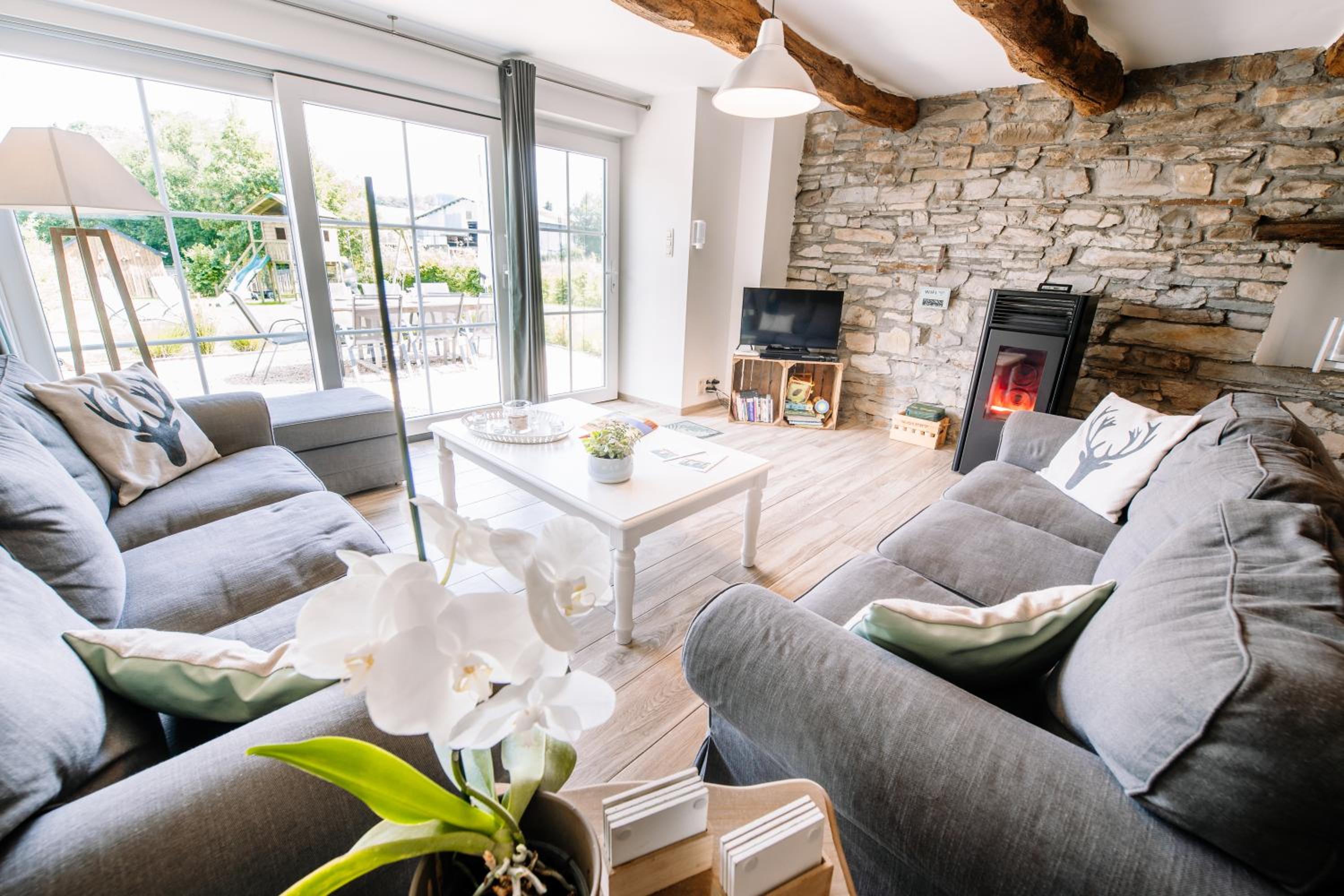 A La Maison d'Ode