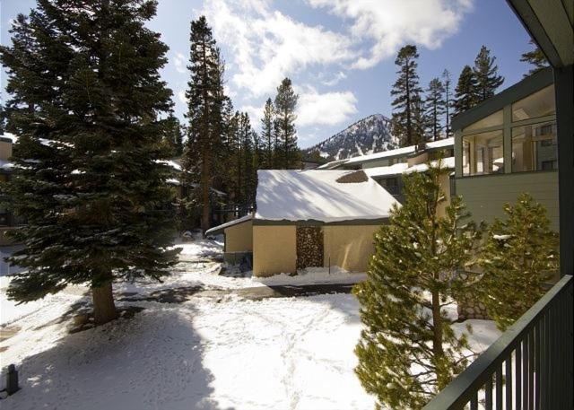 St, Anton Courtyard View Ski-In Out 1-Bedroom Condo view 3
