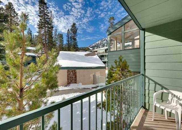 St, Anton Courtyard View Ski-In Out 1-Bedroom Condo view 4