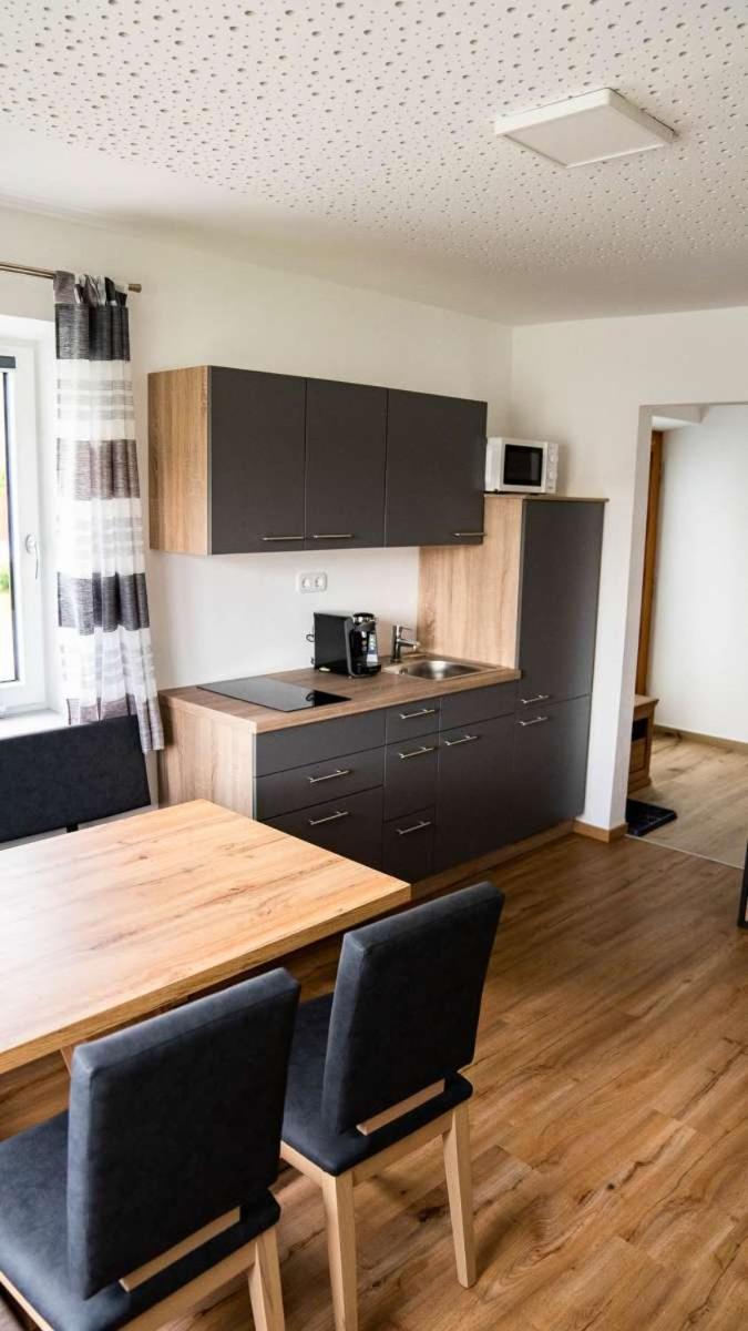 Apartment am Alpakahof Hahn