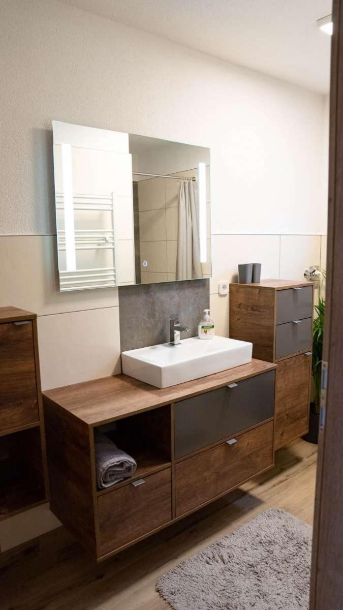 Apartment am Alpakahof Hahn