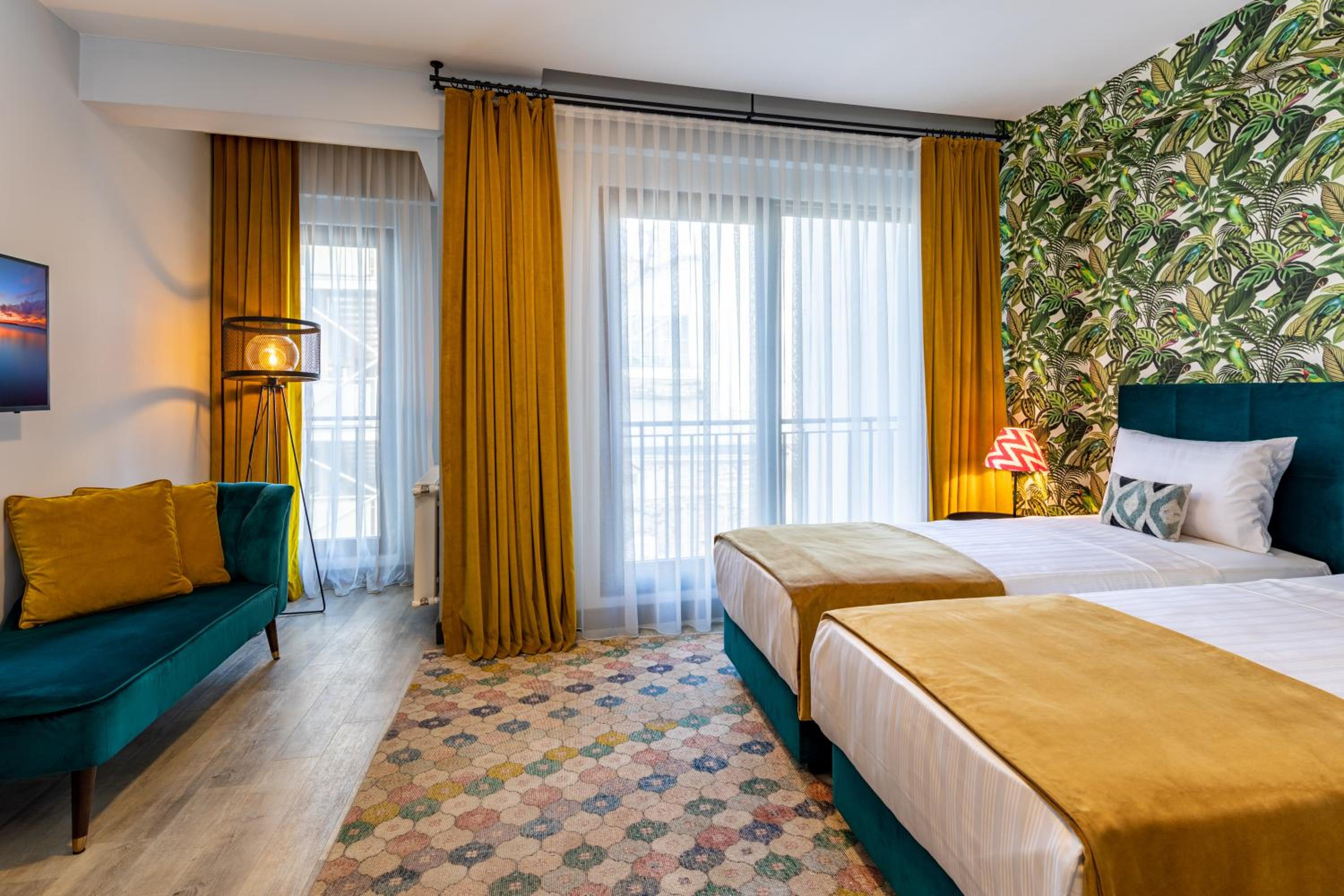 Green Parrot Hotel Istanbul
