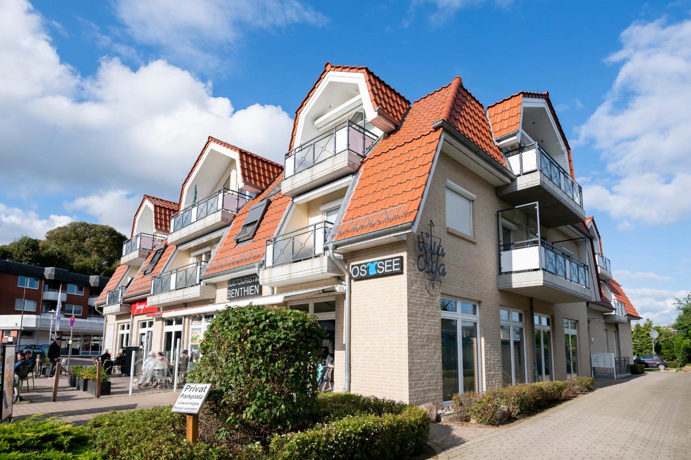 Villa Olga Wohnung 3