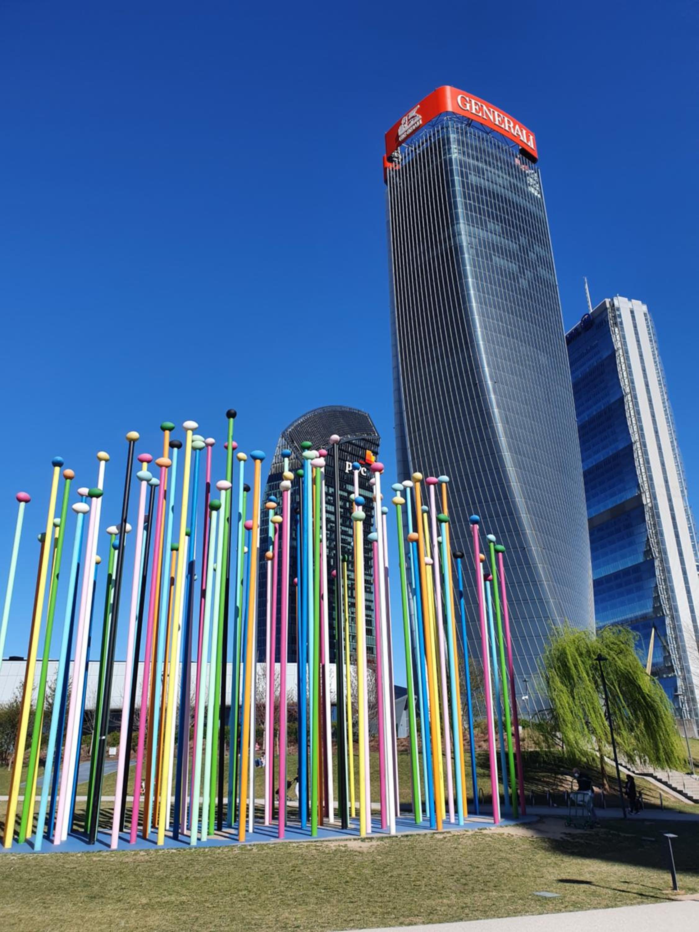 S. Ambrogio Square