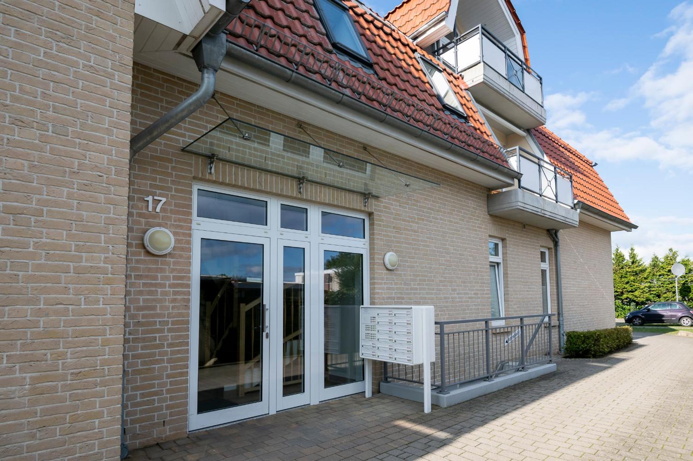Villa Olga Wohnung 3