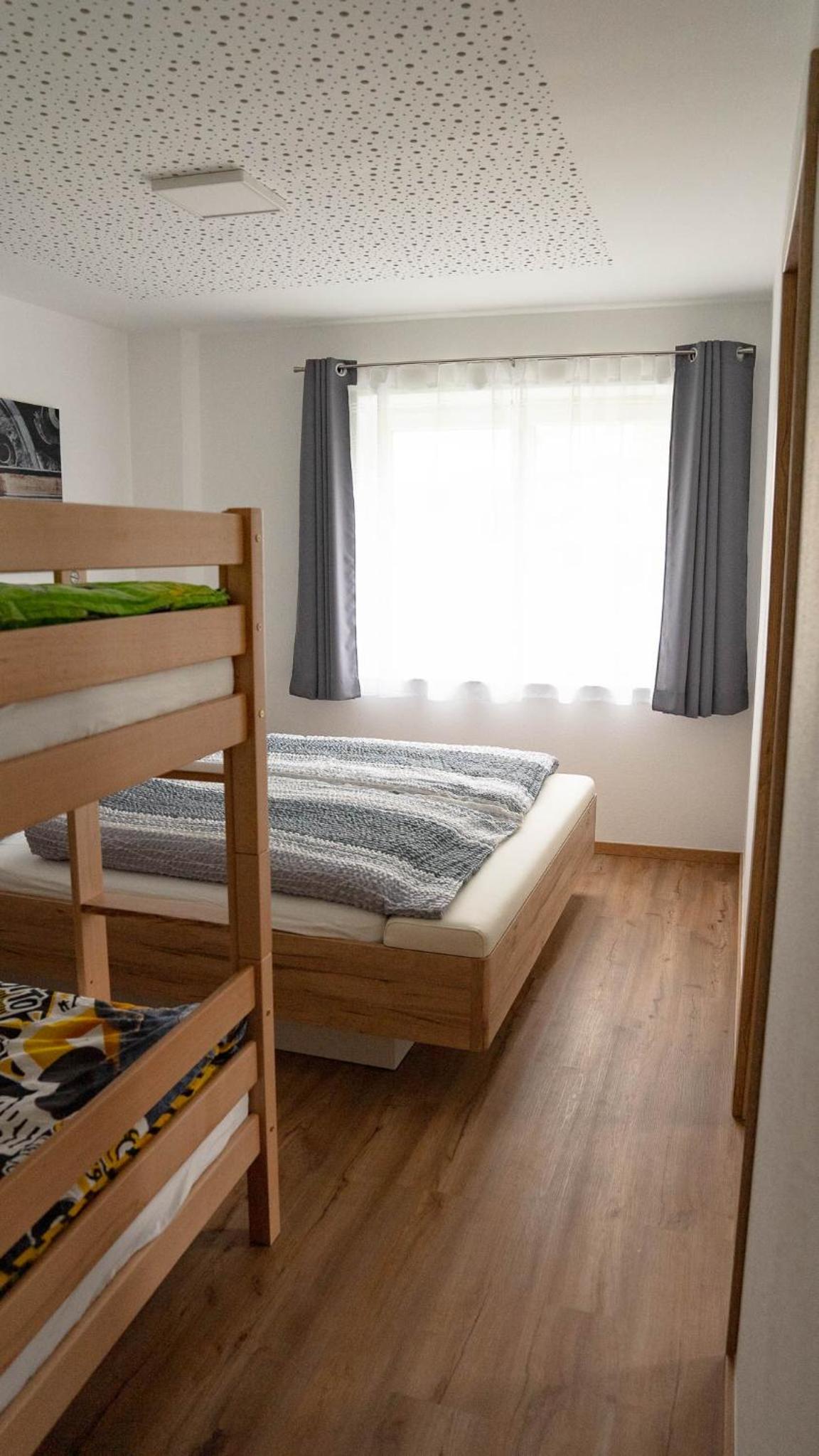Apartment am Alpakahof Hahn