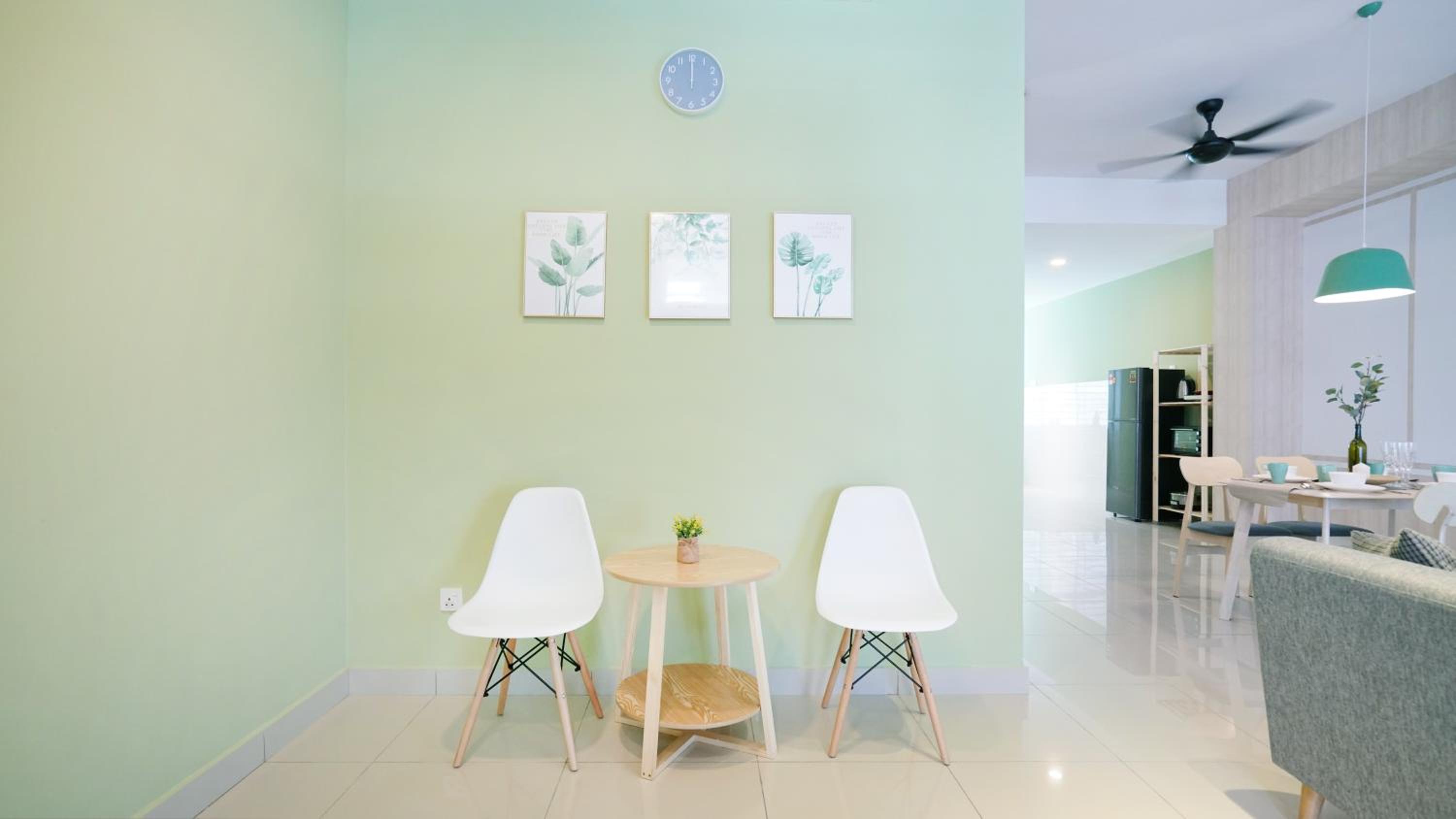 Desaru Tropical Scandinavian theme by Joyfully 7M8 photo 5