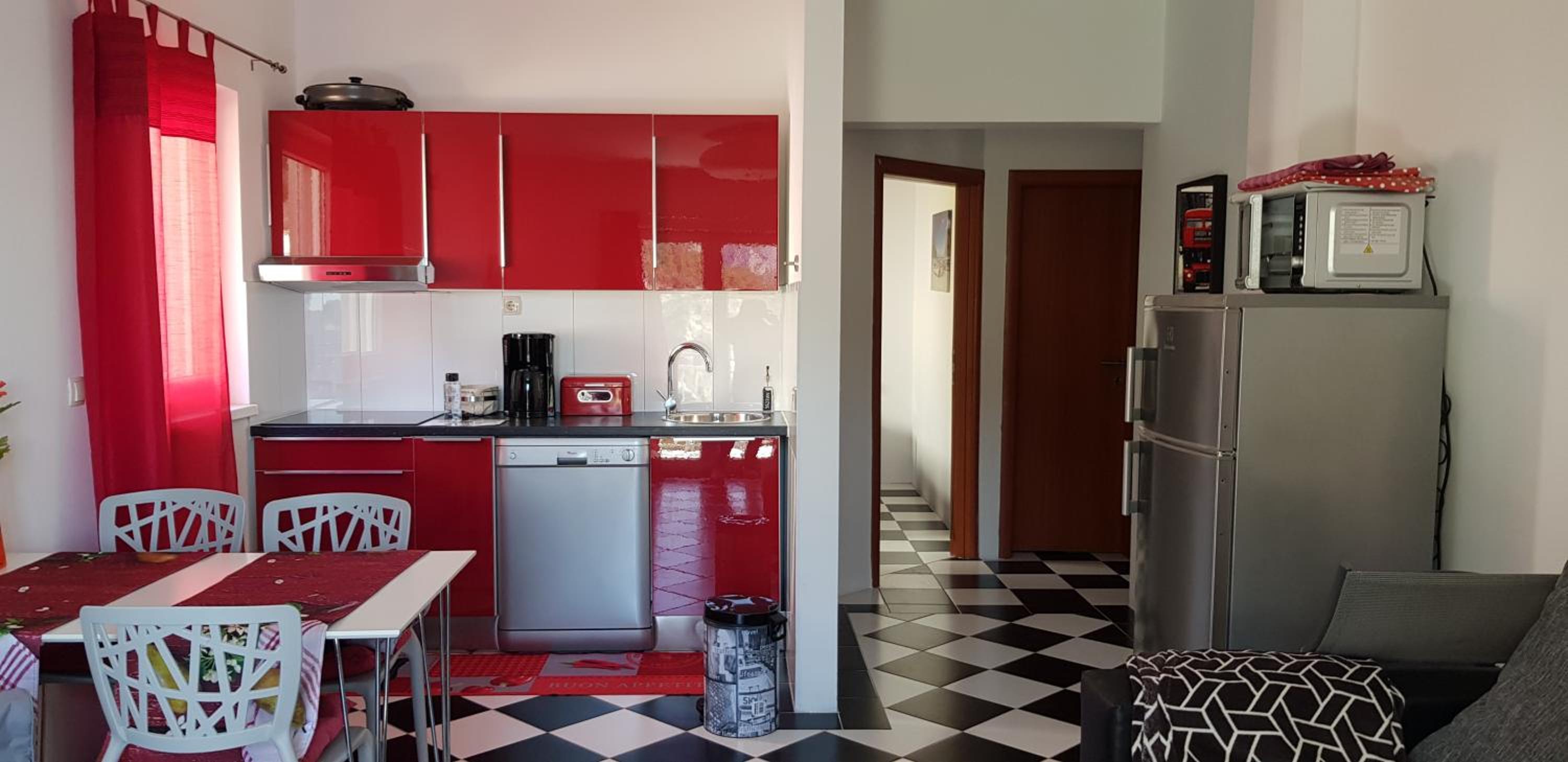 Villa Jagoda - Clifftop Apartments with Panoramic Sea View