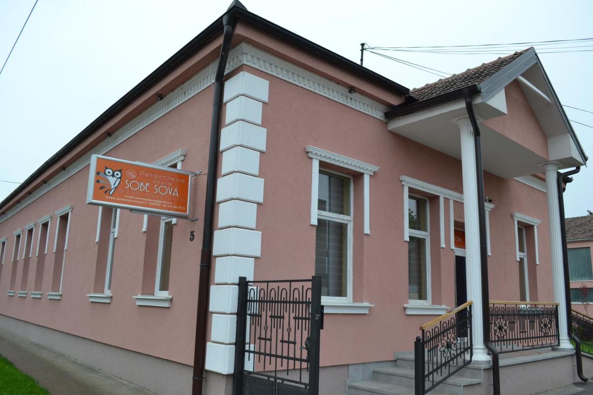 Sobe Sova Kikinda