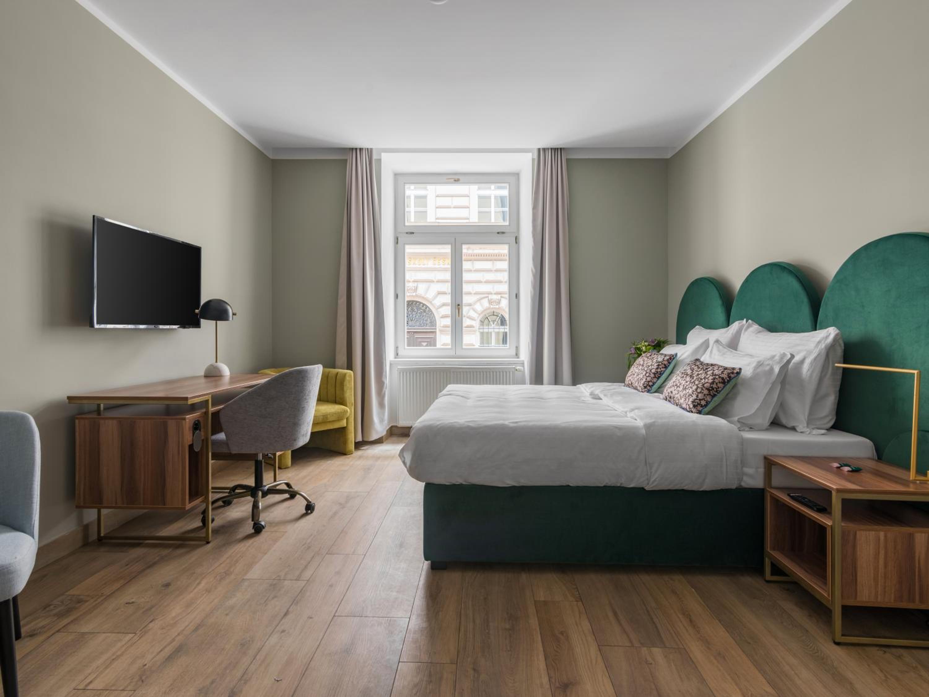 Numa Prague Libusa