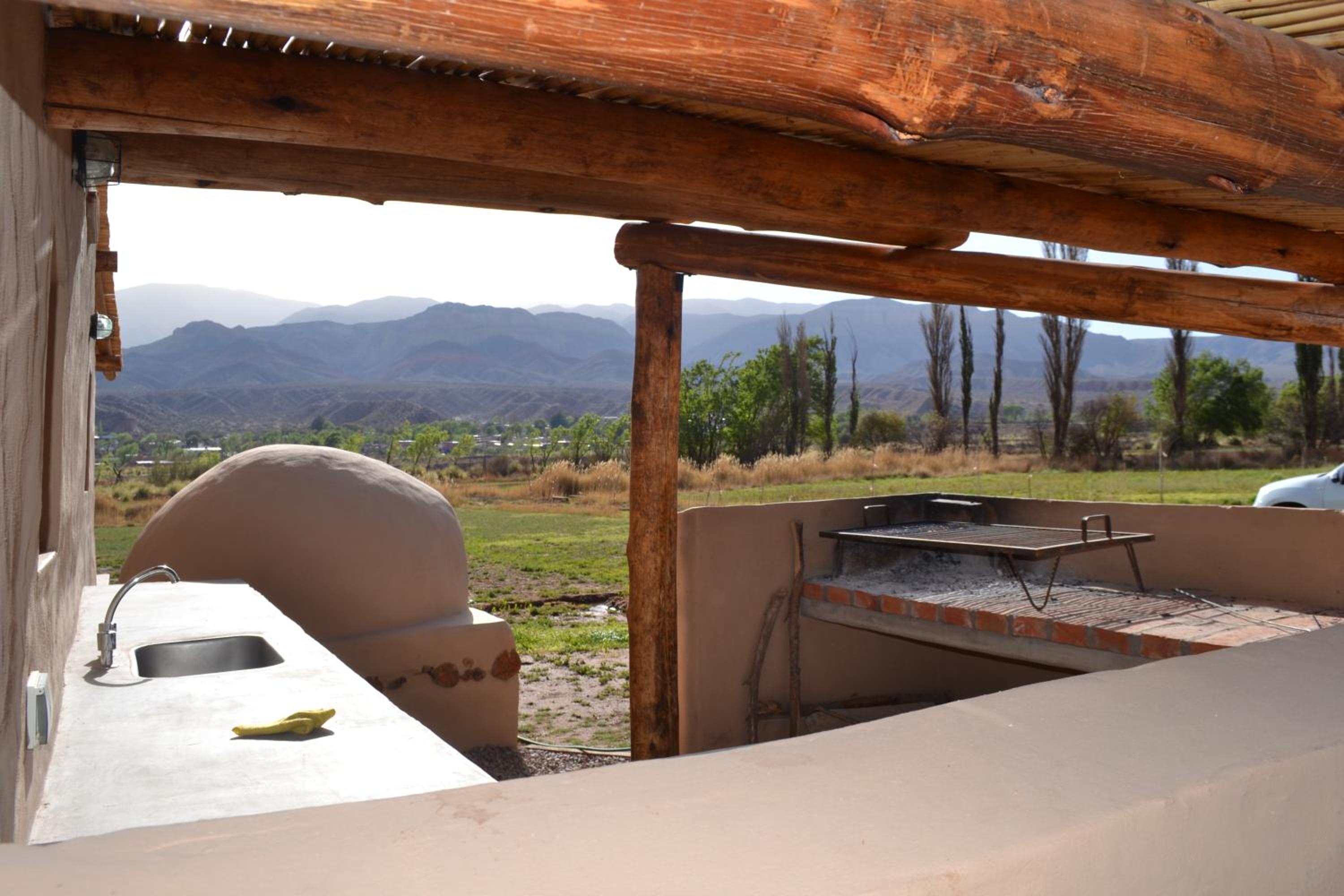 Cabañas Sixilera