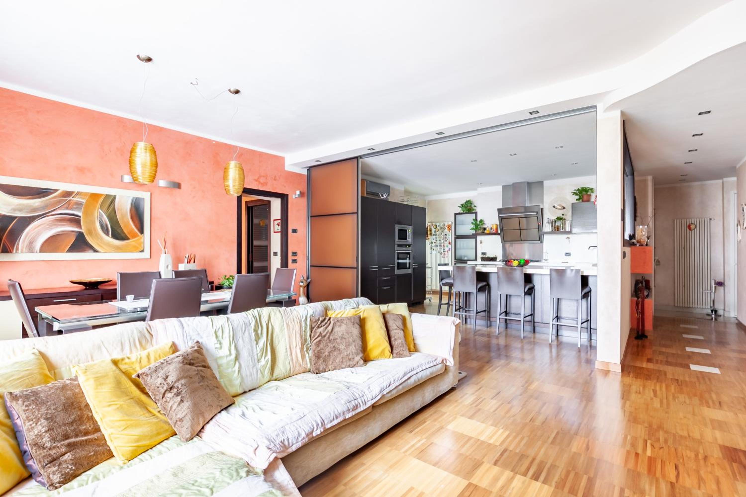 Beatrice Apartment en Massa — kitchen