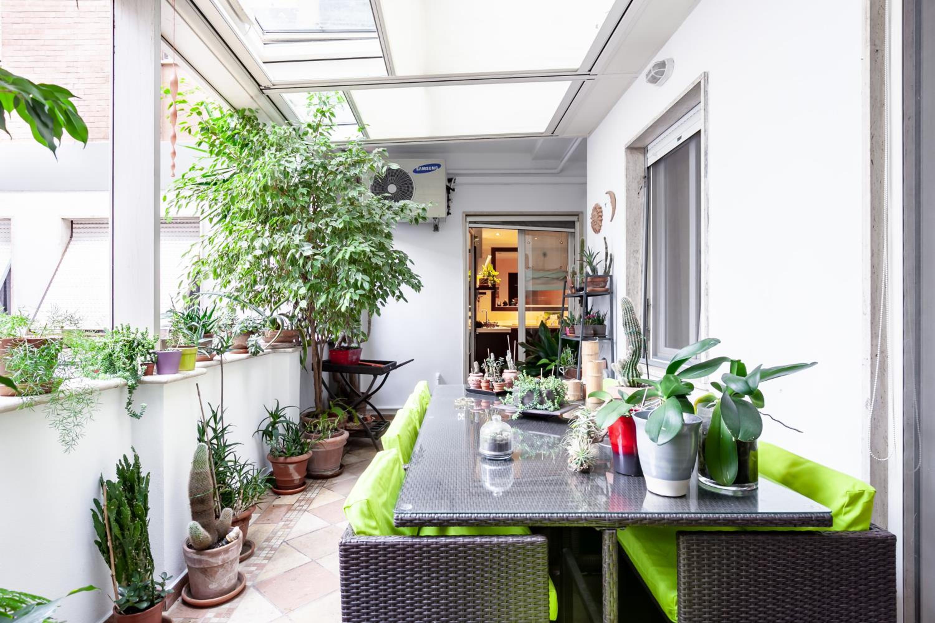 Beatrice Apartment en Massa — balance & terrace