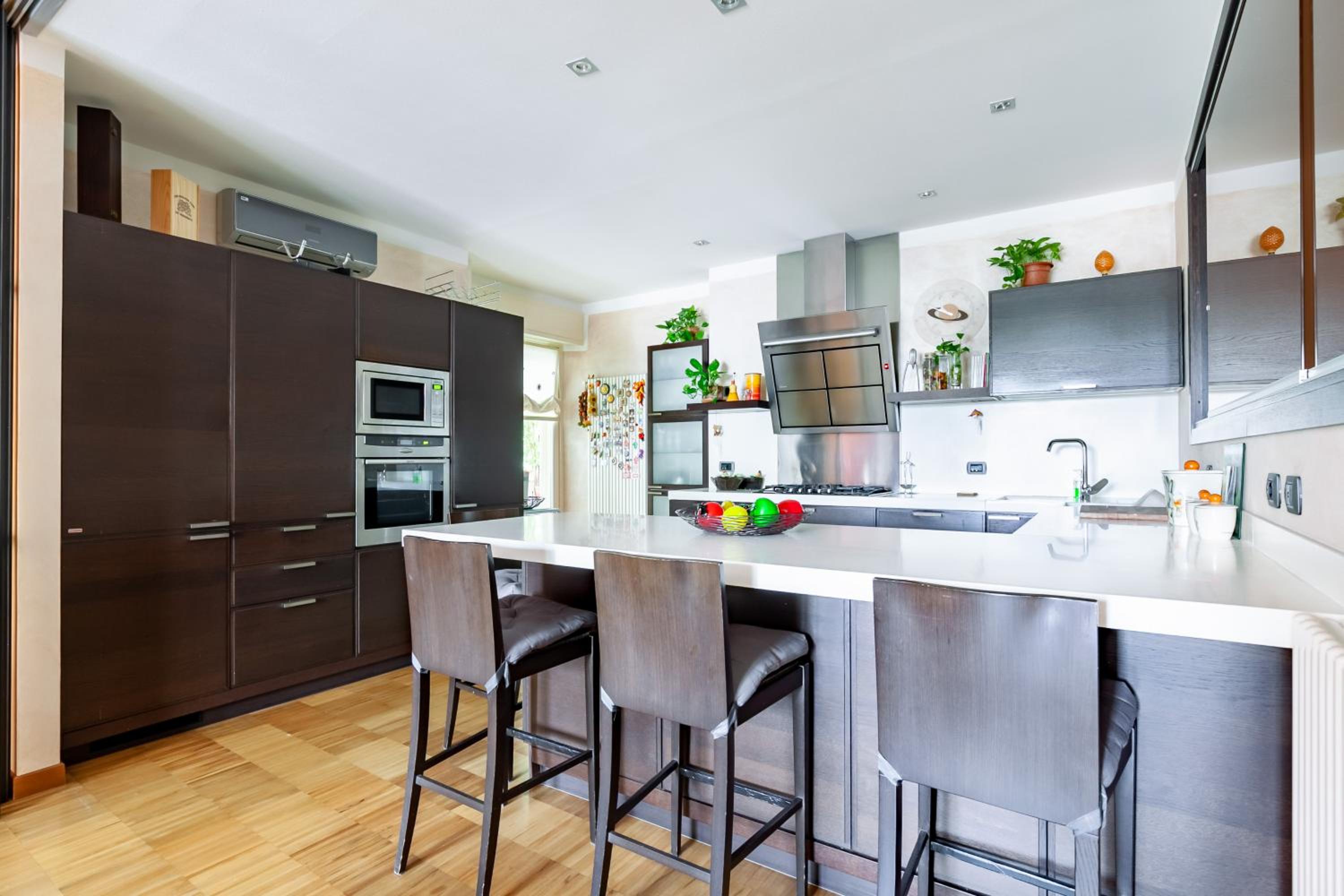 Beatrice Apartment en Massa — kitchen