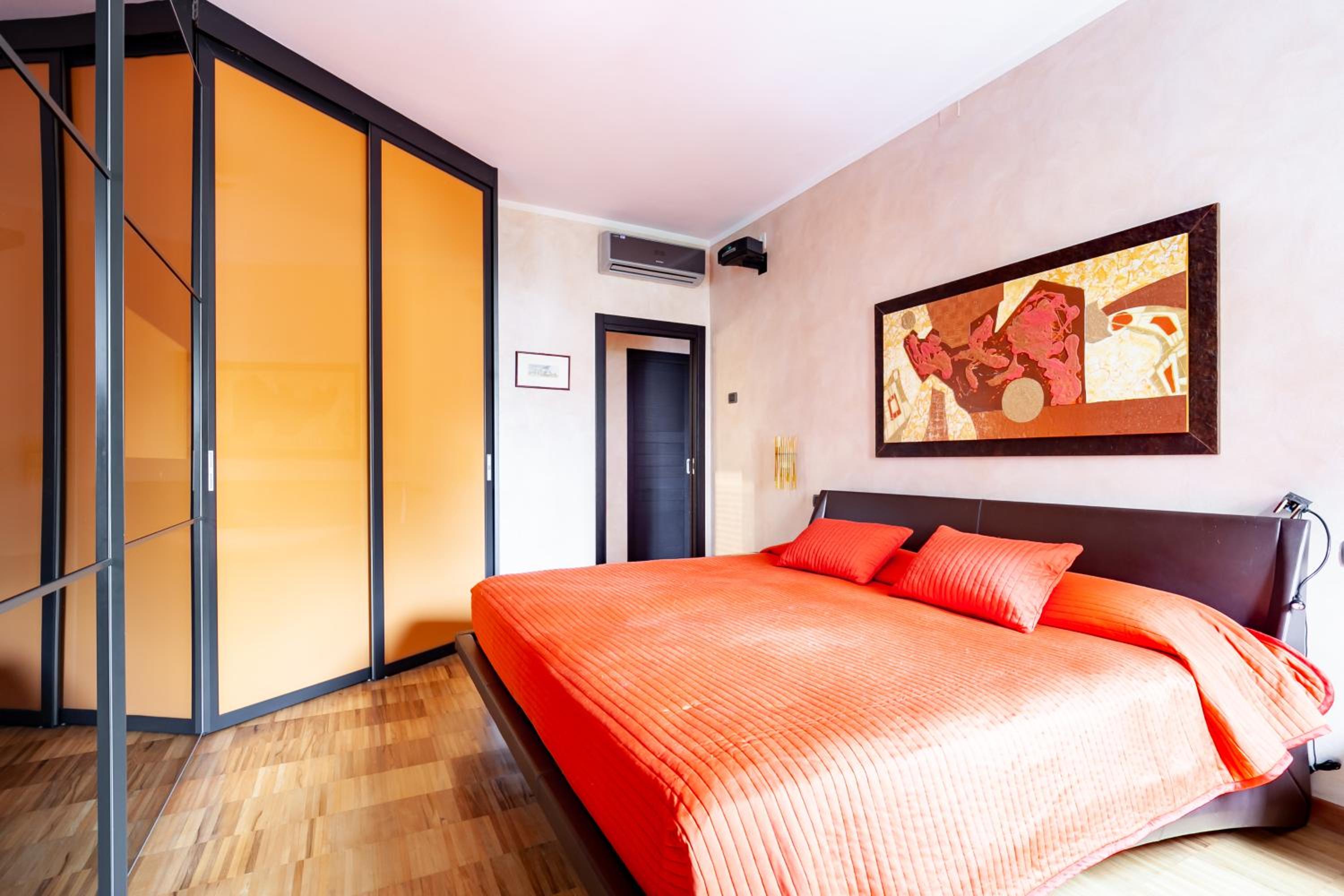 Beatrice Apartment en Massa — hotel room