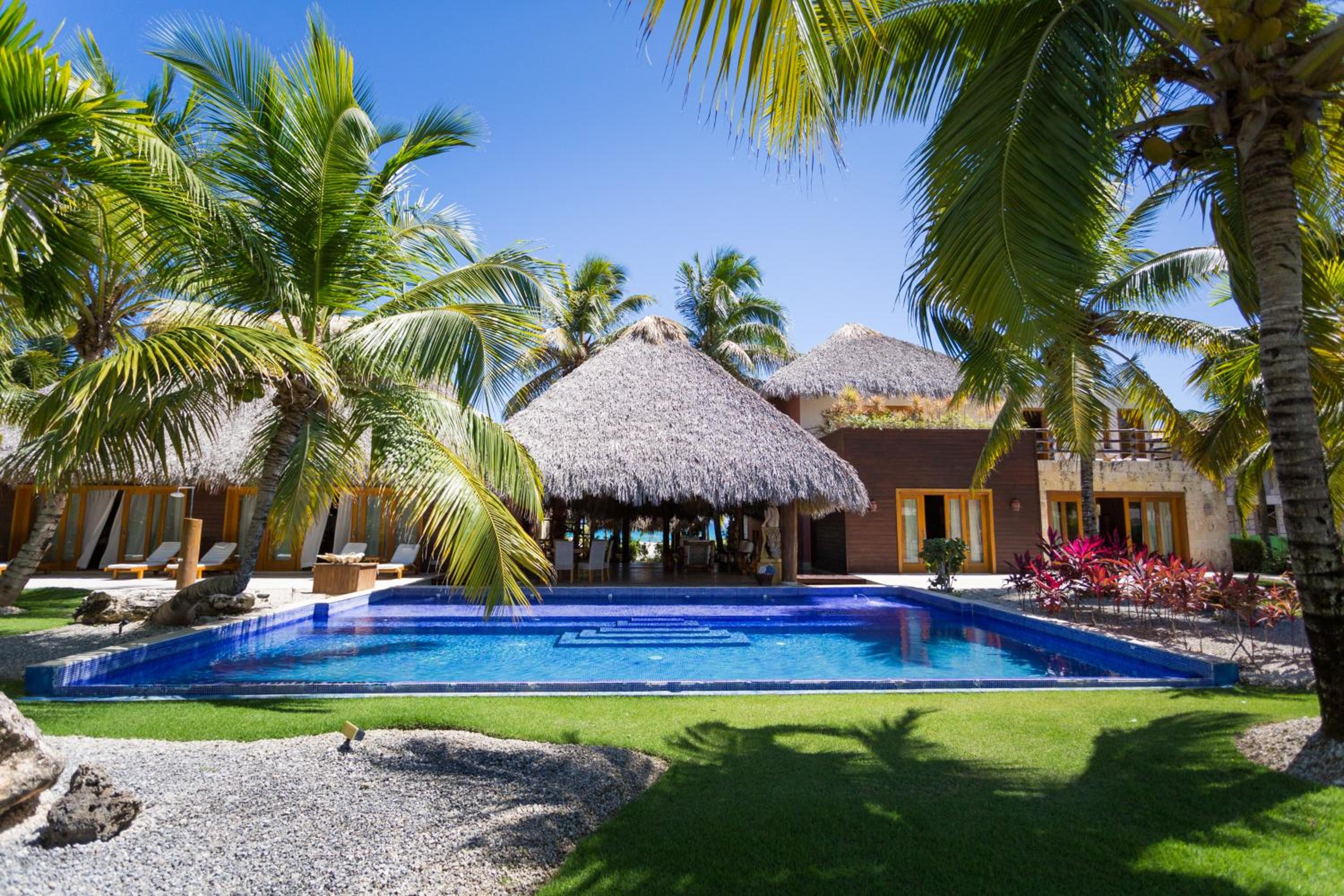 Luxury Cap Cana Villas for Rent view 5