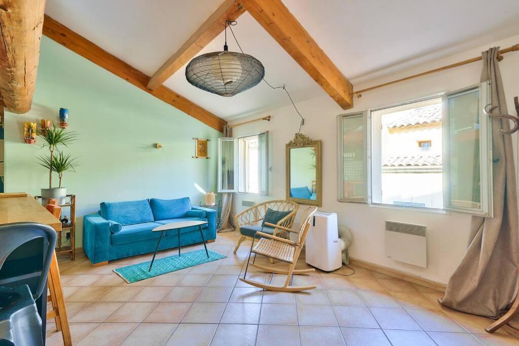 Superbe Appartement T2 Le Panier Vieux-Port view 2