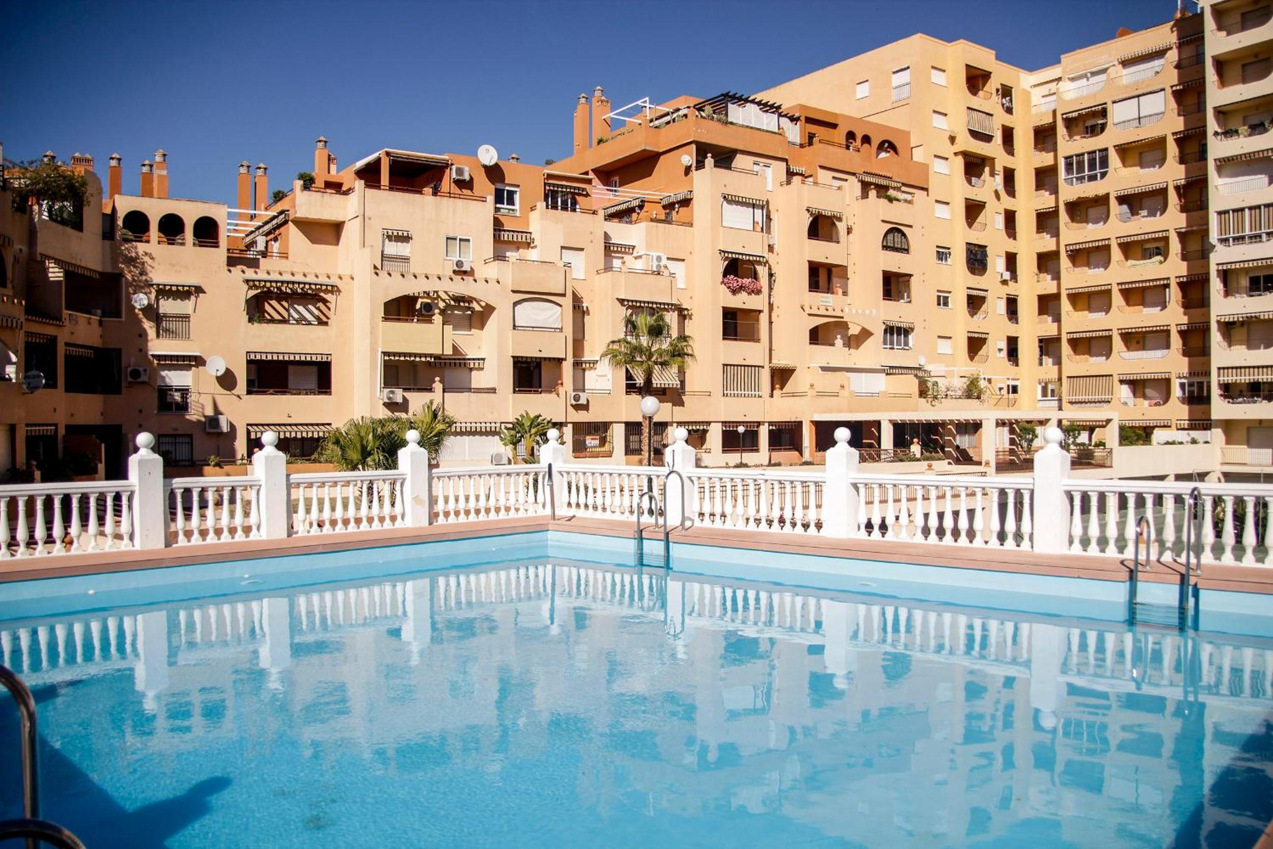 Jardín de Mariote Apartment