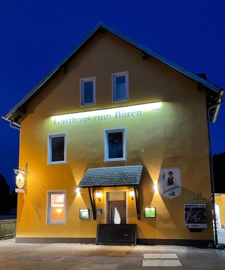 Gasthaus zum Bären