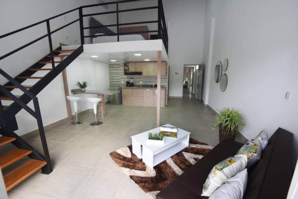 302 Acogedor Loft en granada Dpx vista a la montaña