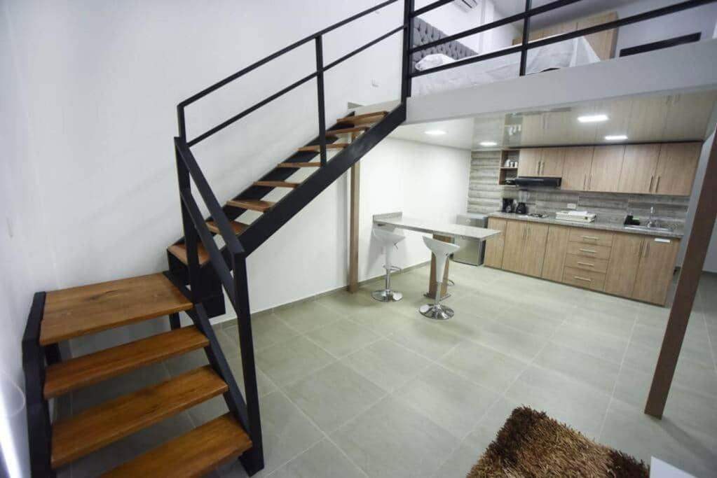 302 Acogedor Loft en granada Dpx vista a la montaña
