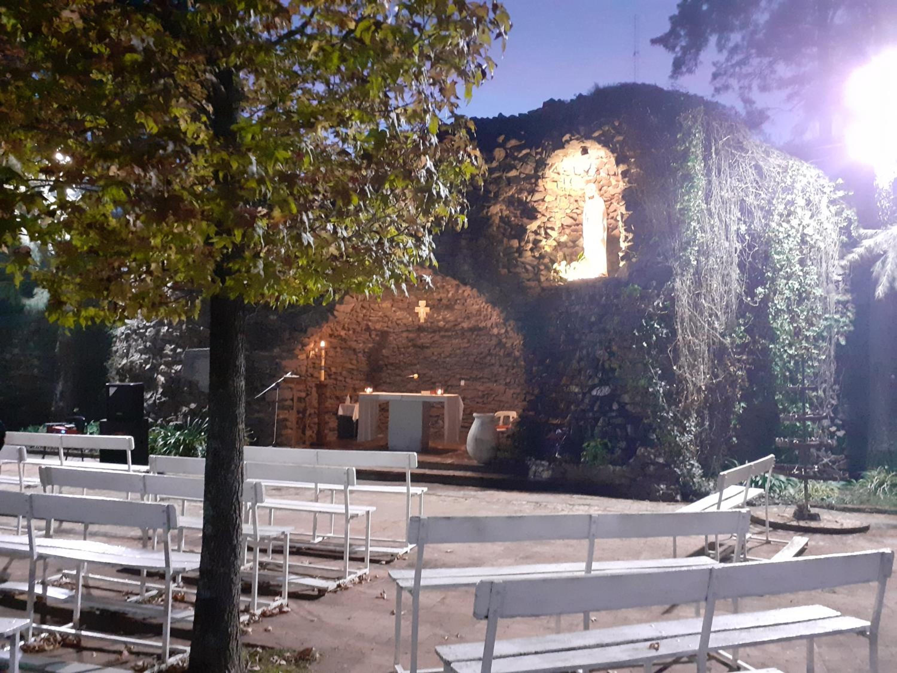 PARQUE LELOIR, ITUZAINGO
