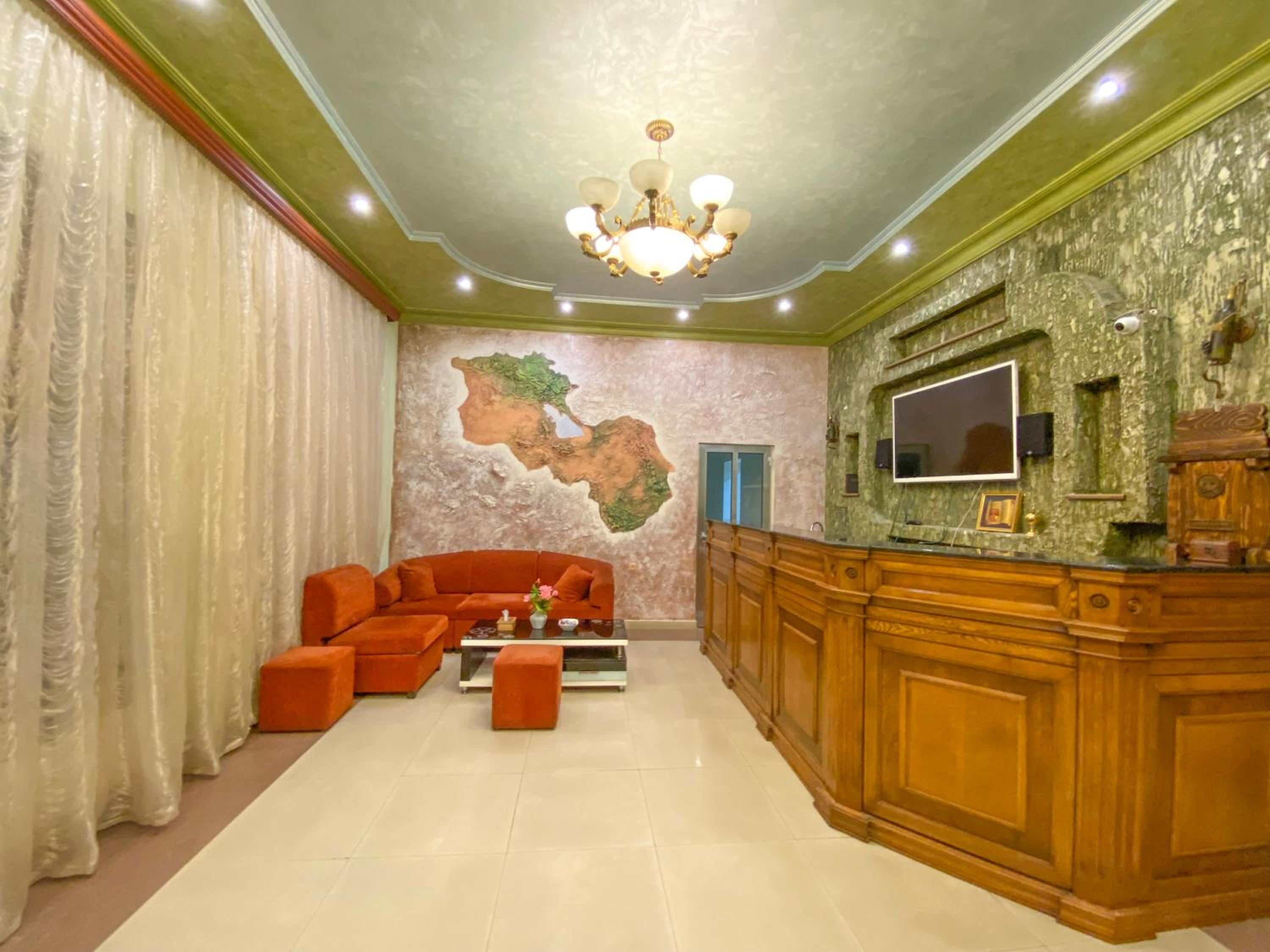 KangAr guest house