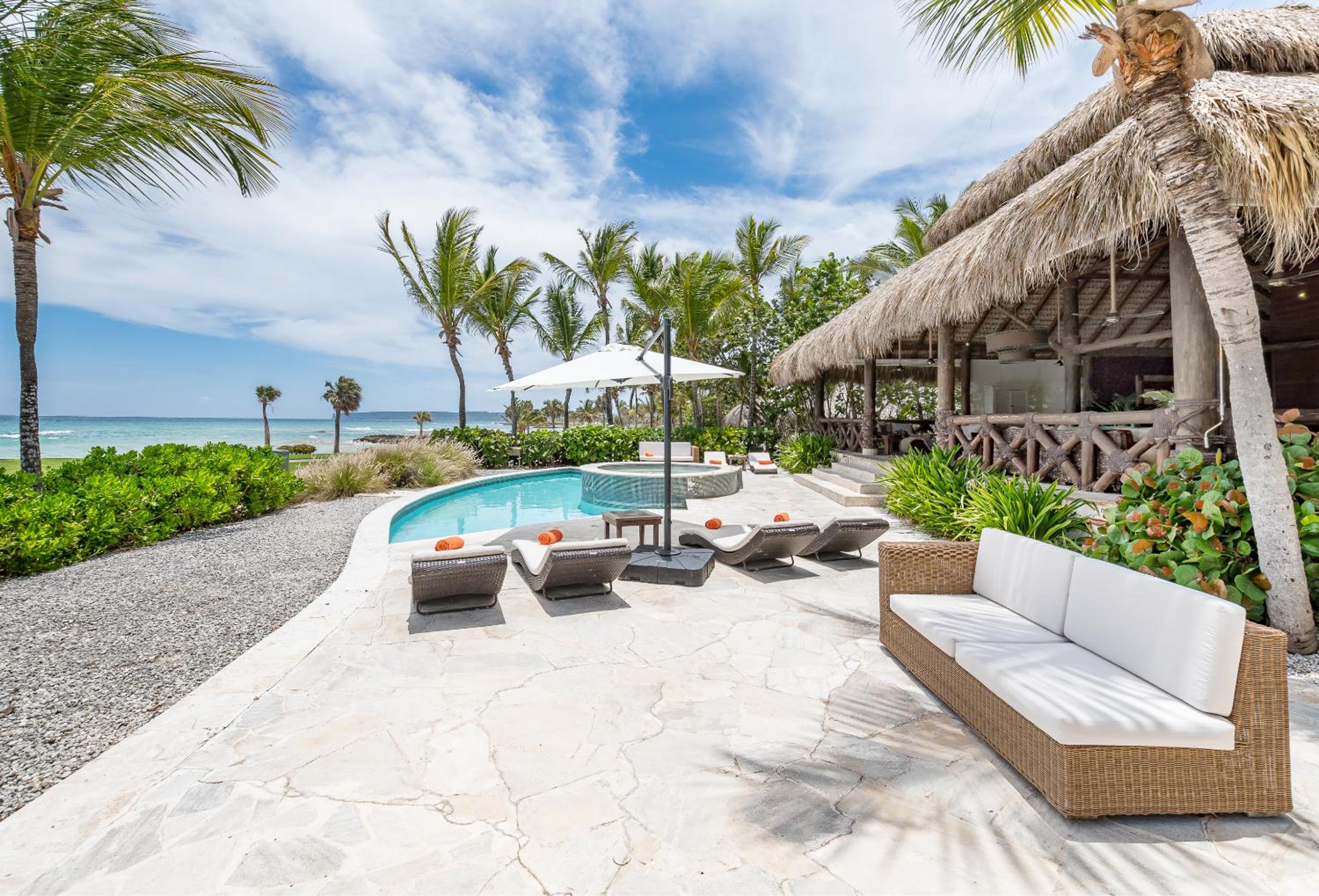 Luxury Cap Cana Villas for Rent view 2