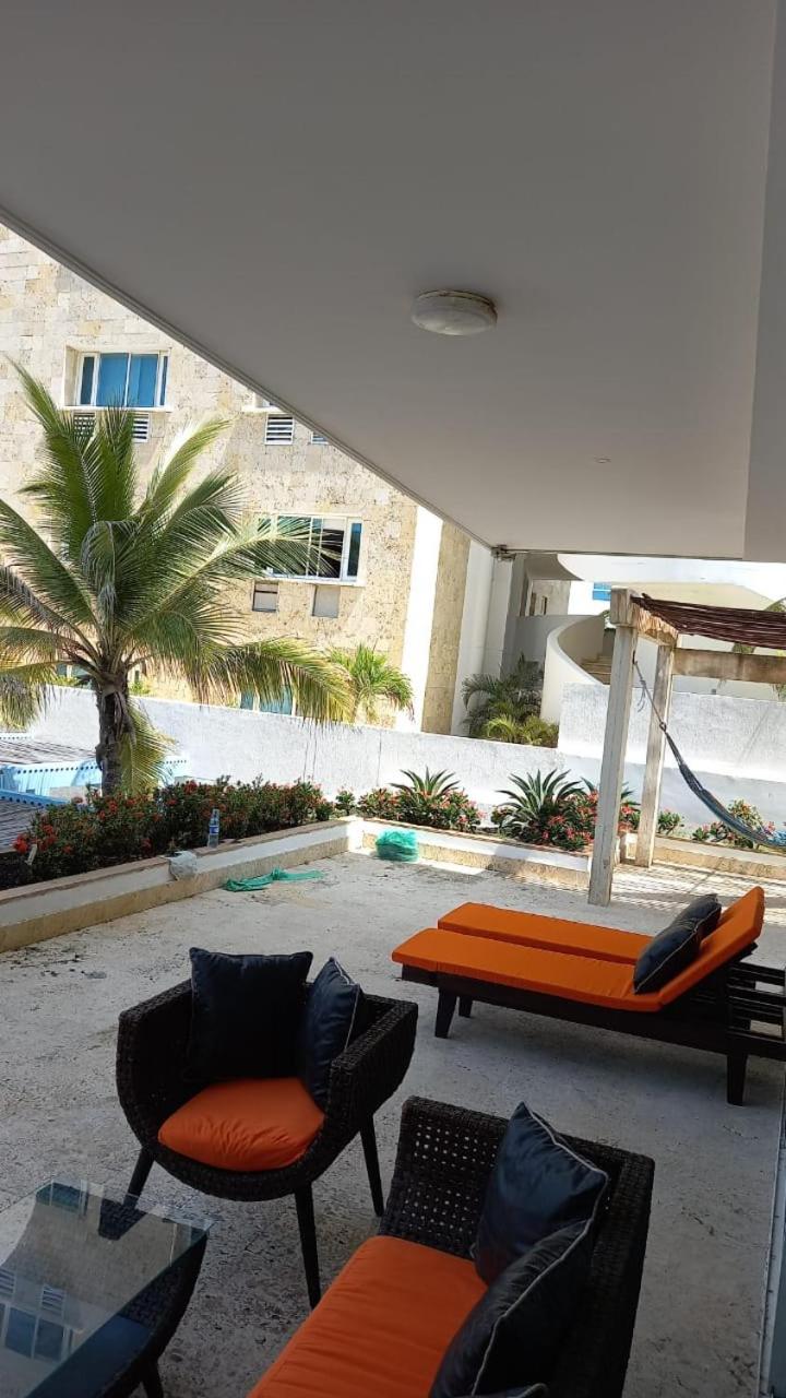Apartamento Frente a la Playa Morros 922