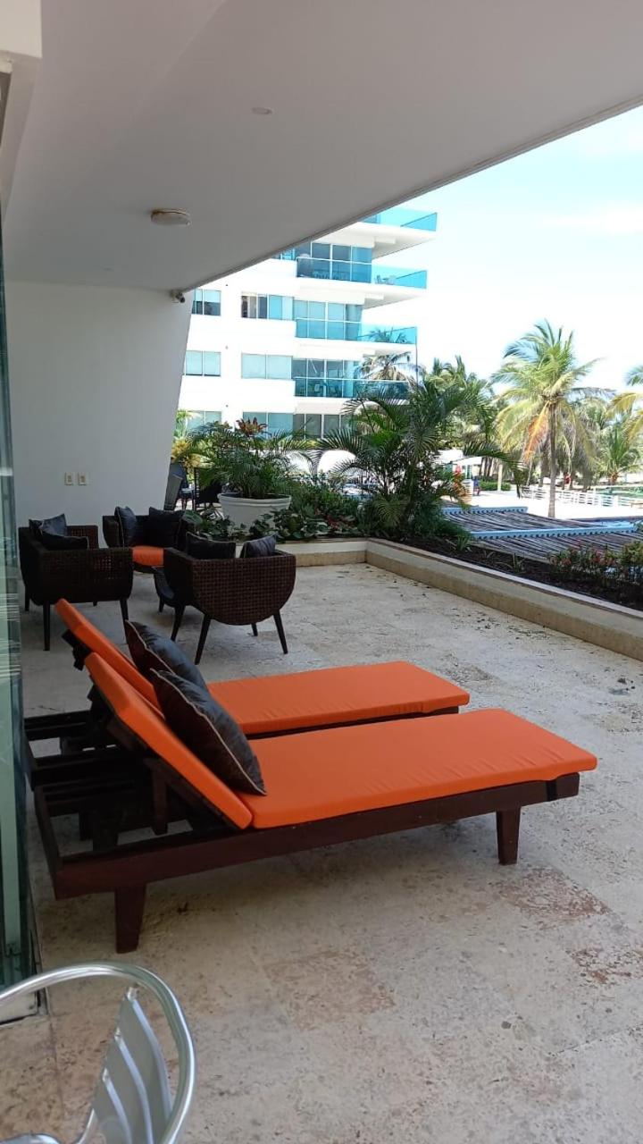 Apartamento Frente a la Playa Morros 922