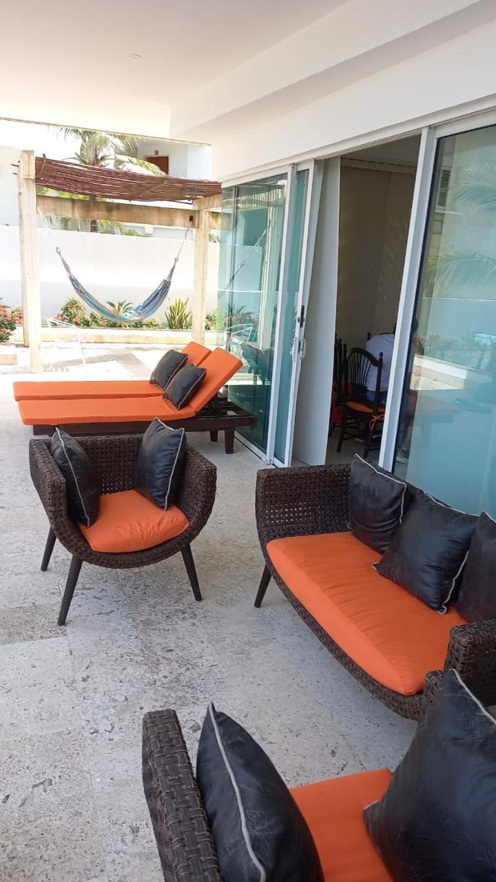 Apartamento Frente a la Playa Morros 922