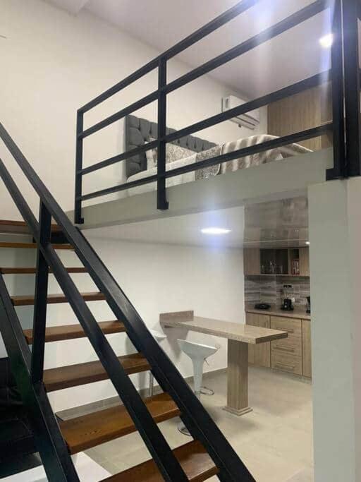 (304) Loft Remodelado y Equipado en Granada view 4
