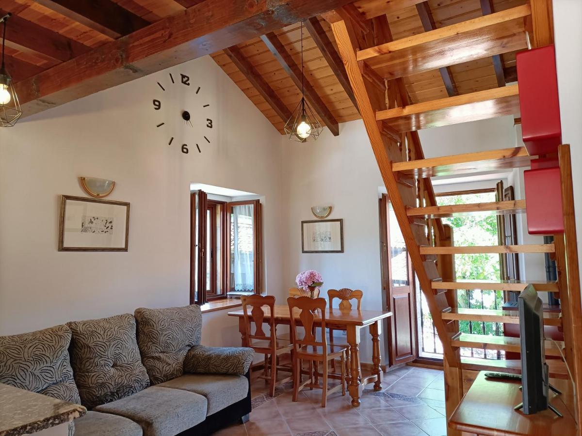 Apartamentos rurales La Casa Vieja De Alceda