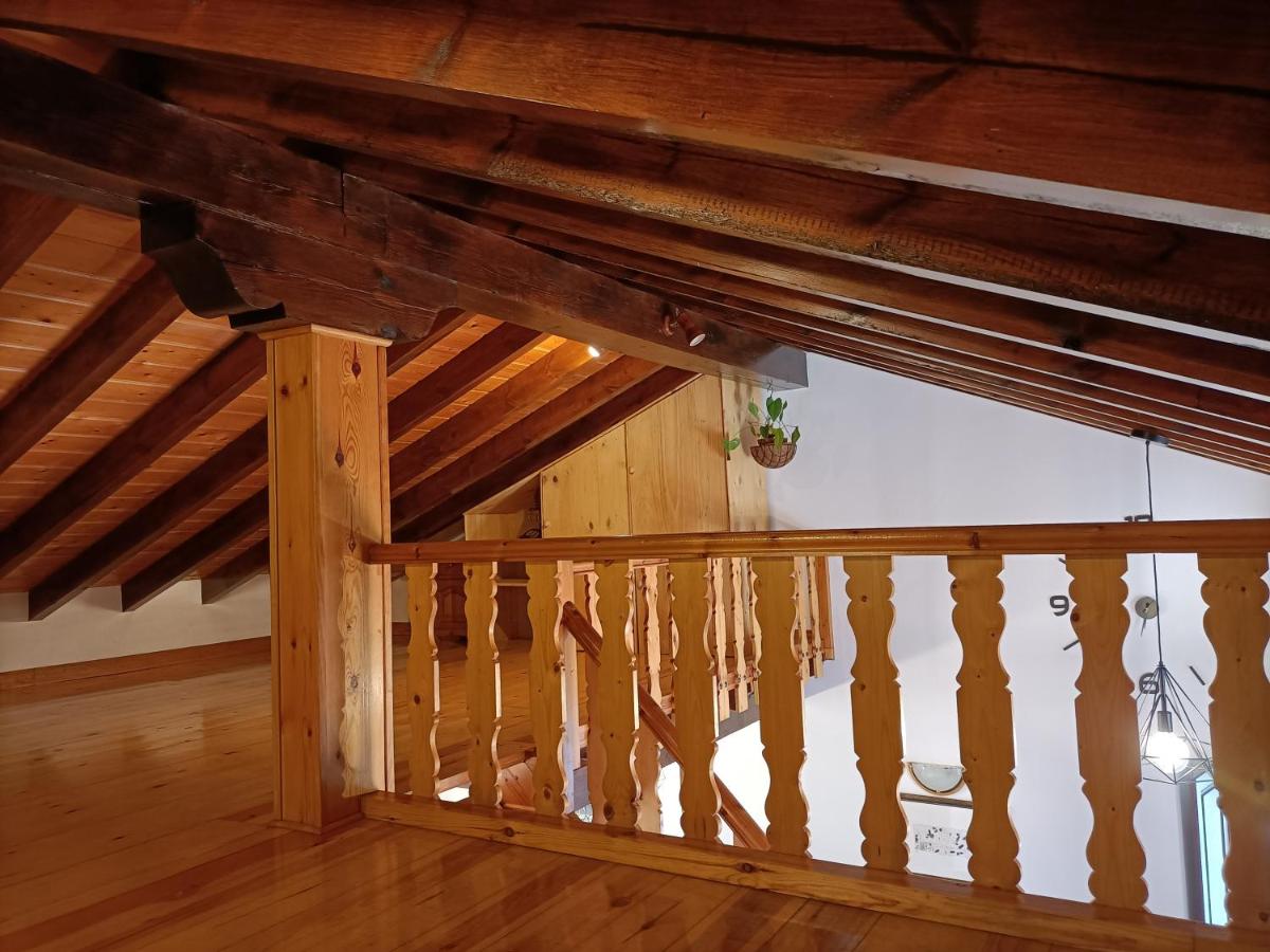 Apartamentos rurales La Casa Vieja De Alceda