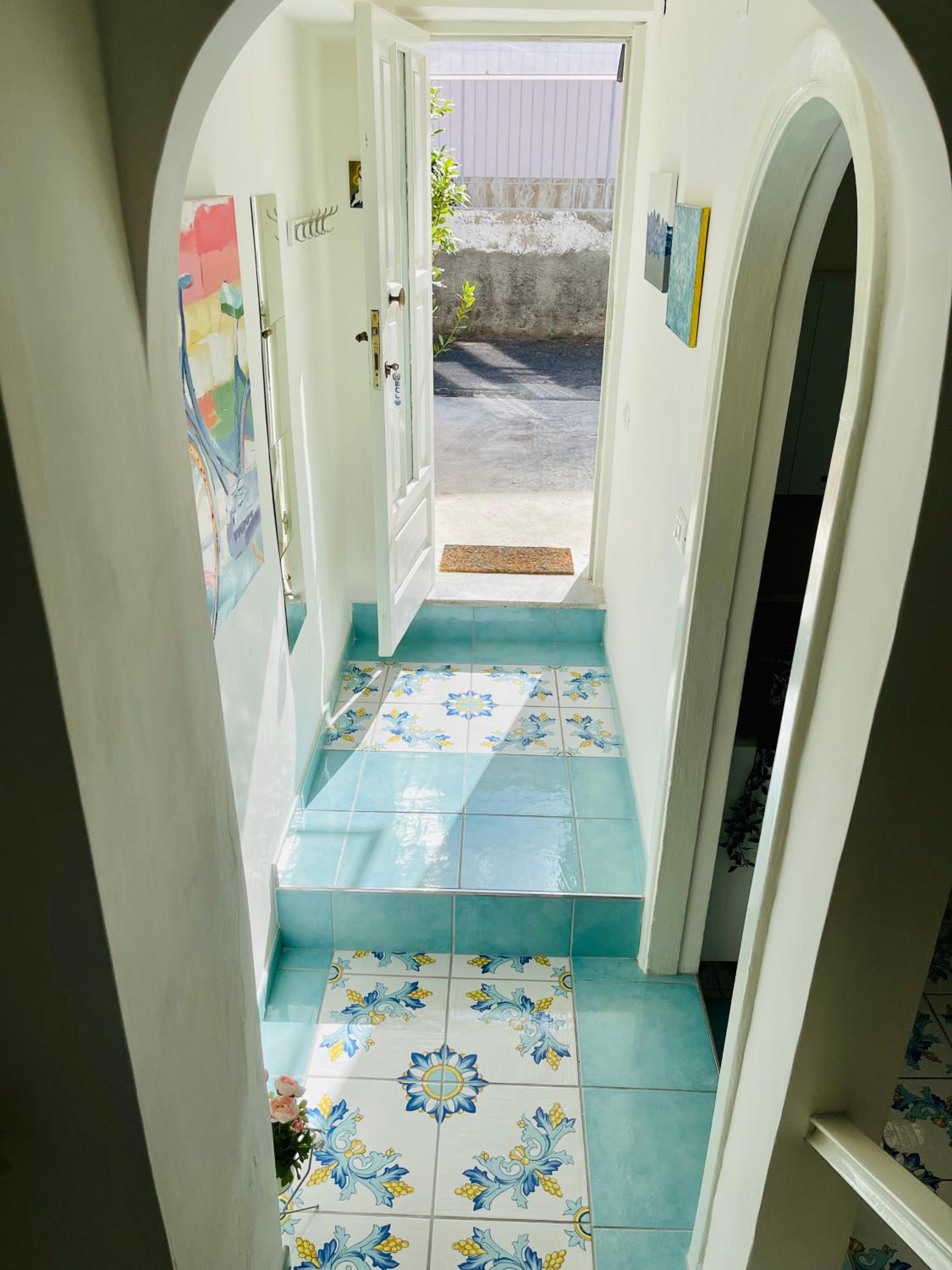 Blue Apartment en Ischia — other