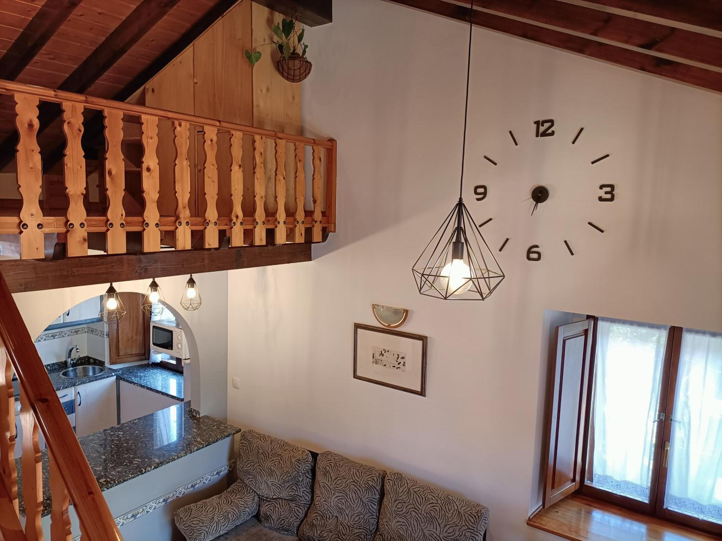 Apartamentos rurales La Casa Vieja De Alceda