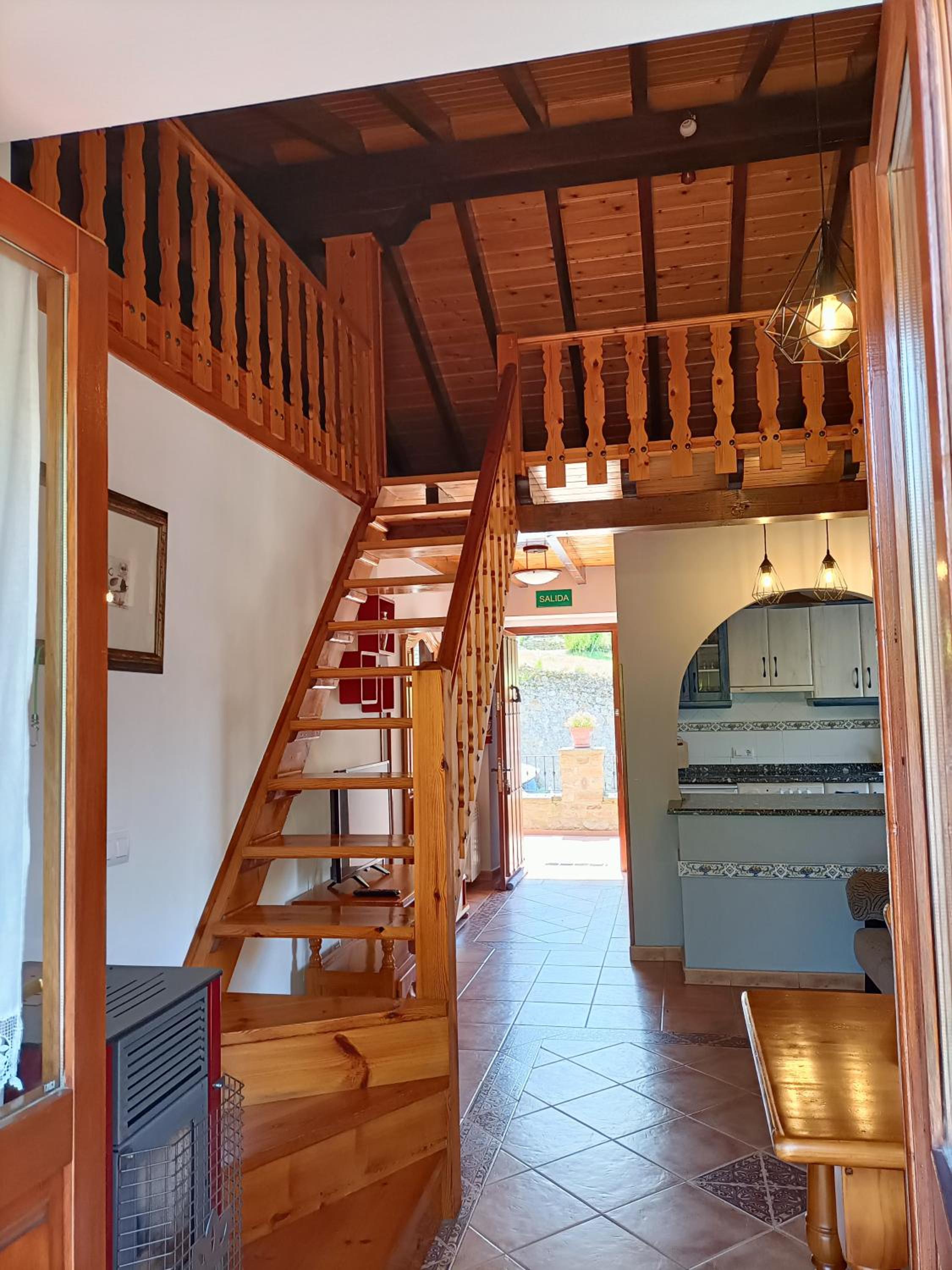 Apartamentos rurales La Casa Vieja De Alceda