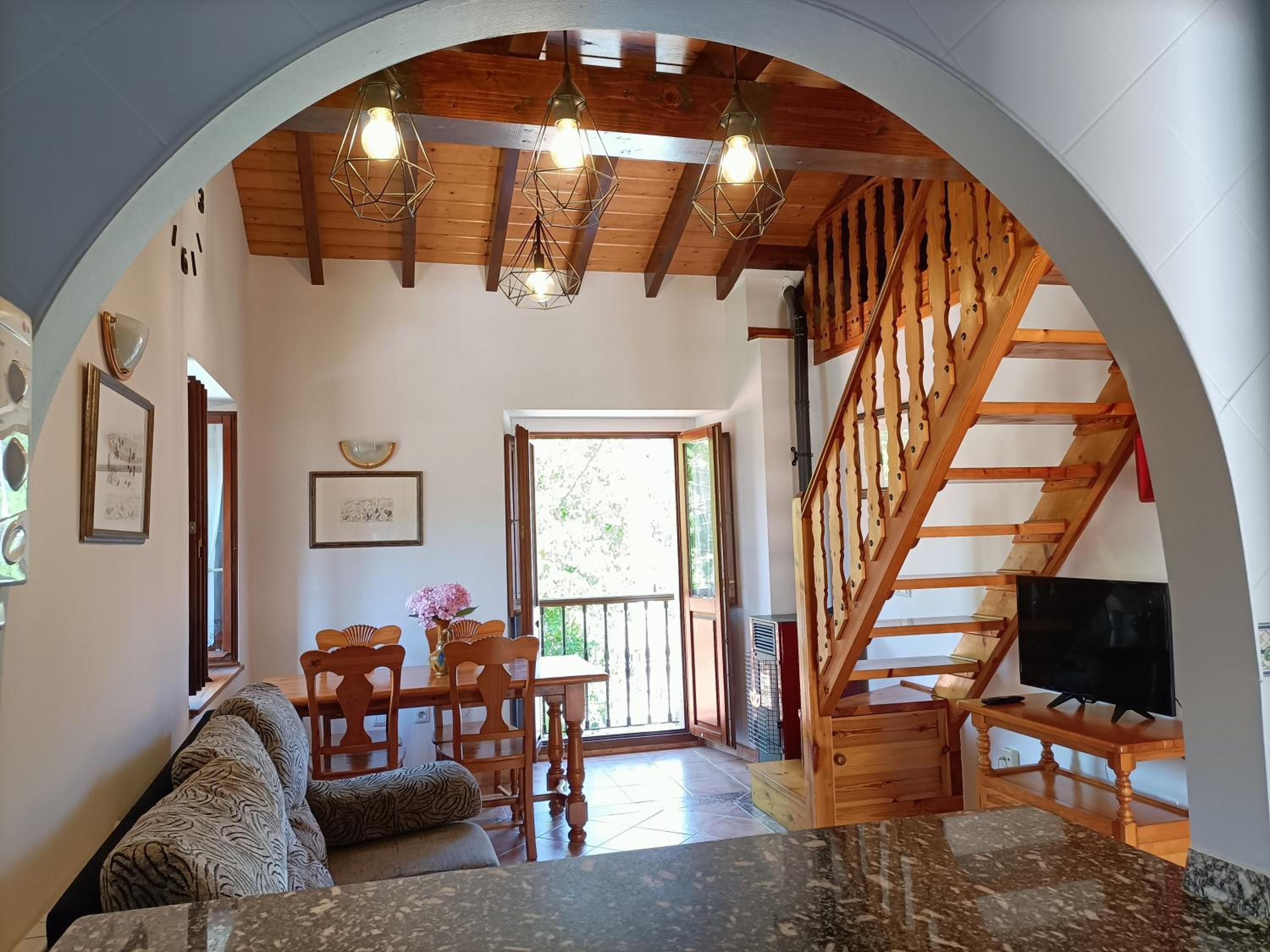 Apartamentos rurales La Casa Vieja De Alceda