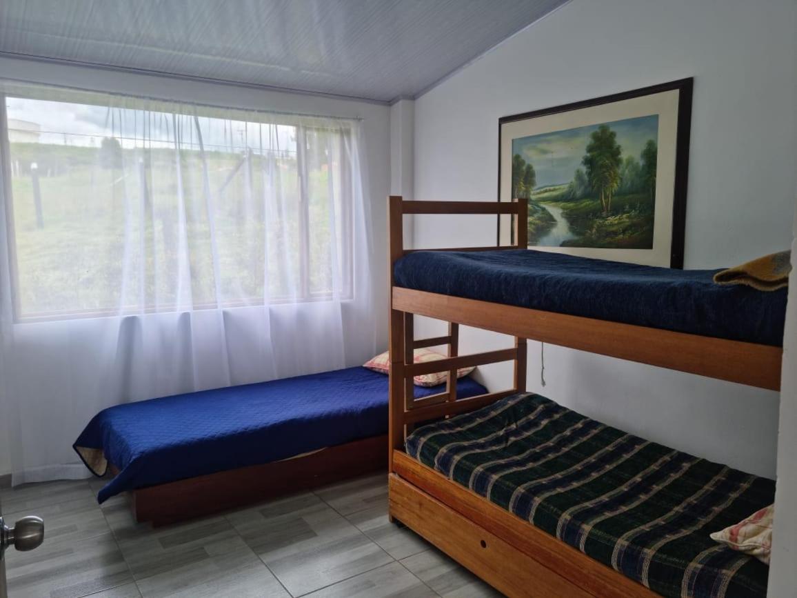 Casa Campestre Sua Meca Guatavita