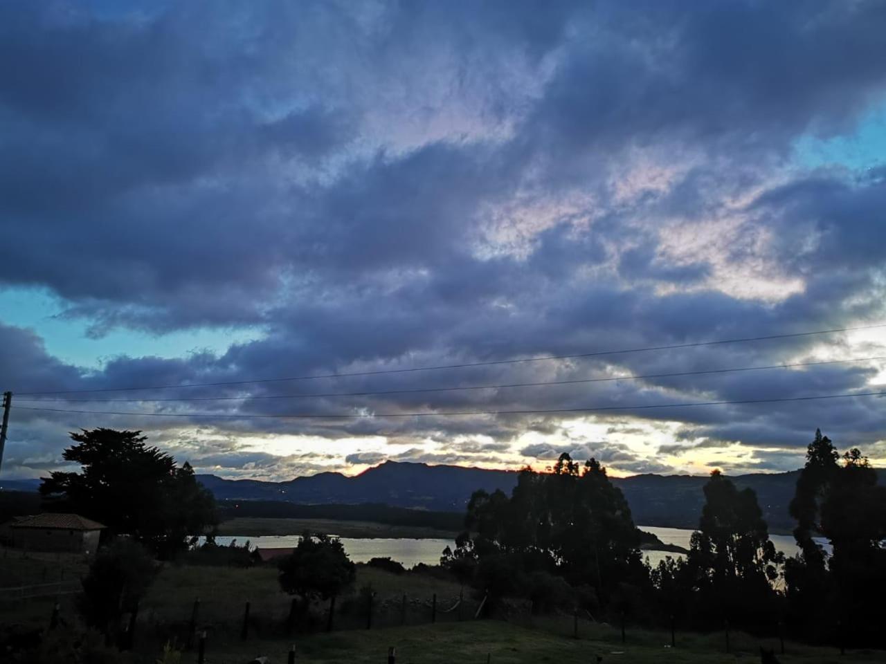Casa Campestre Sua Meca Guatavita