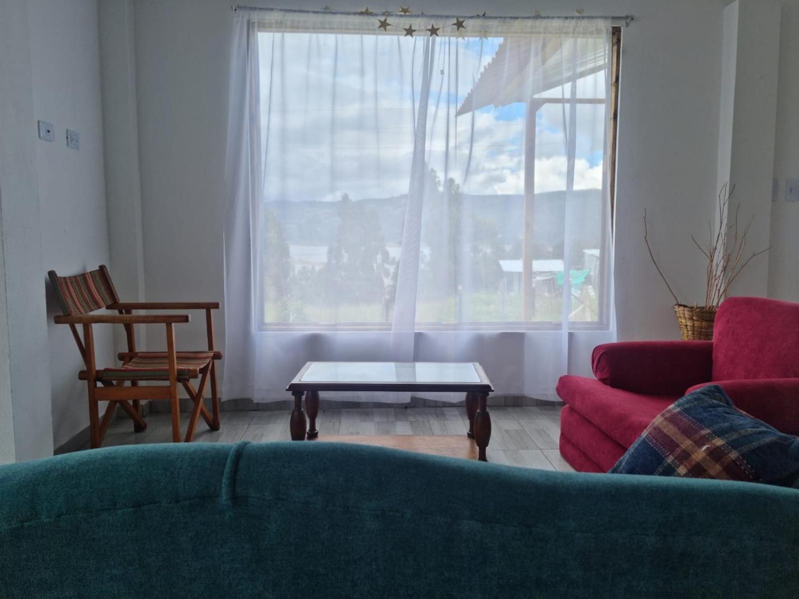 Casa Campestre Sua Meca Guatavita