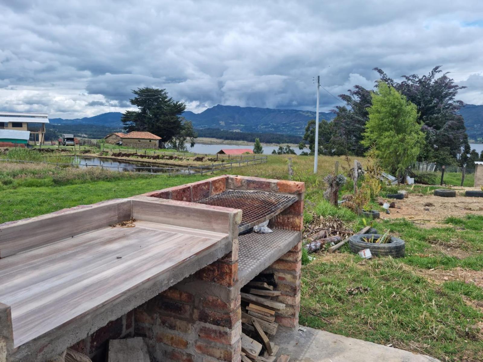Casa Campestre Sua Meca Guatavita