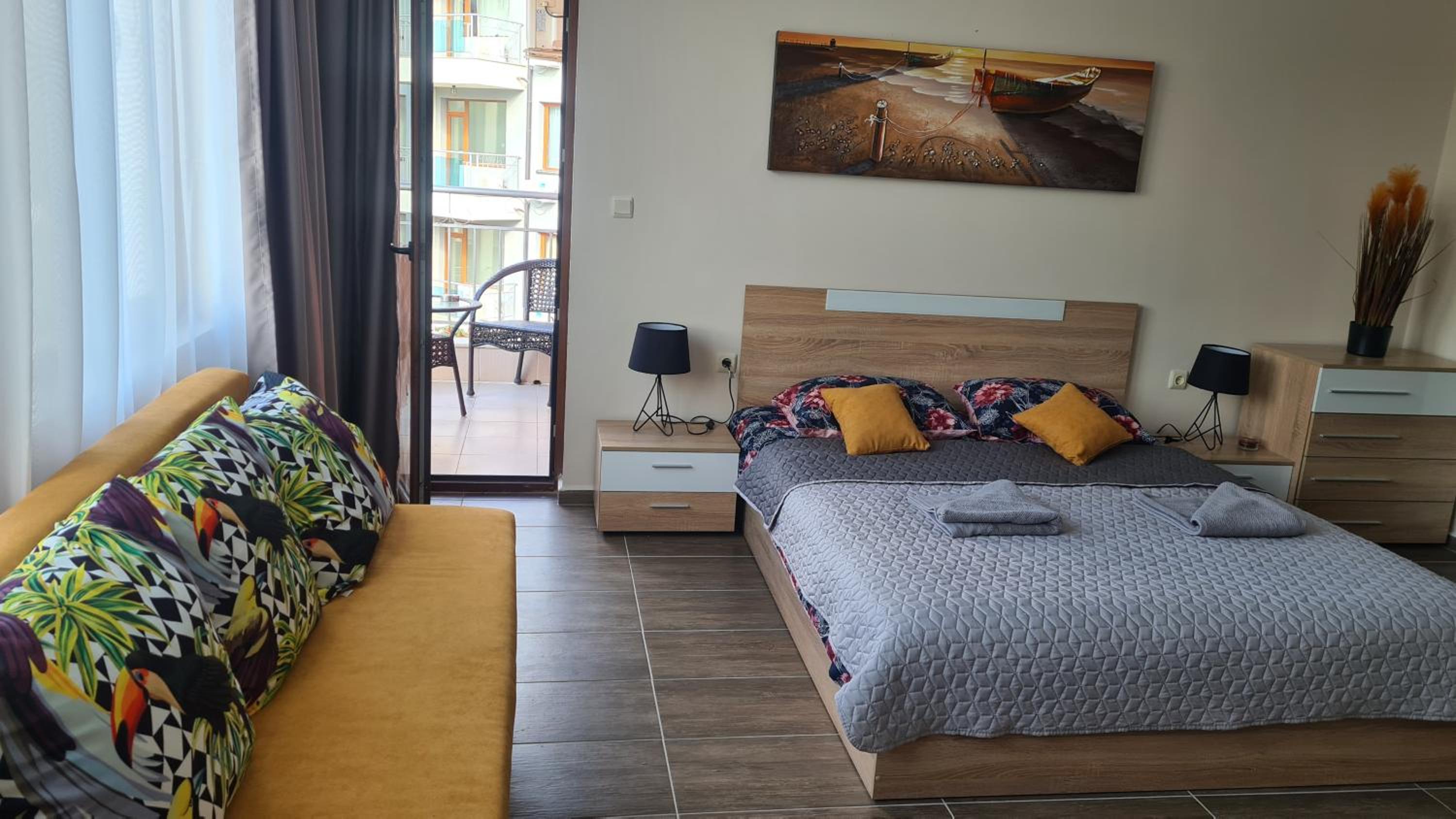 Sun Wave Apartament view 4
